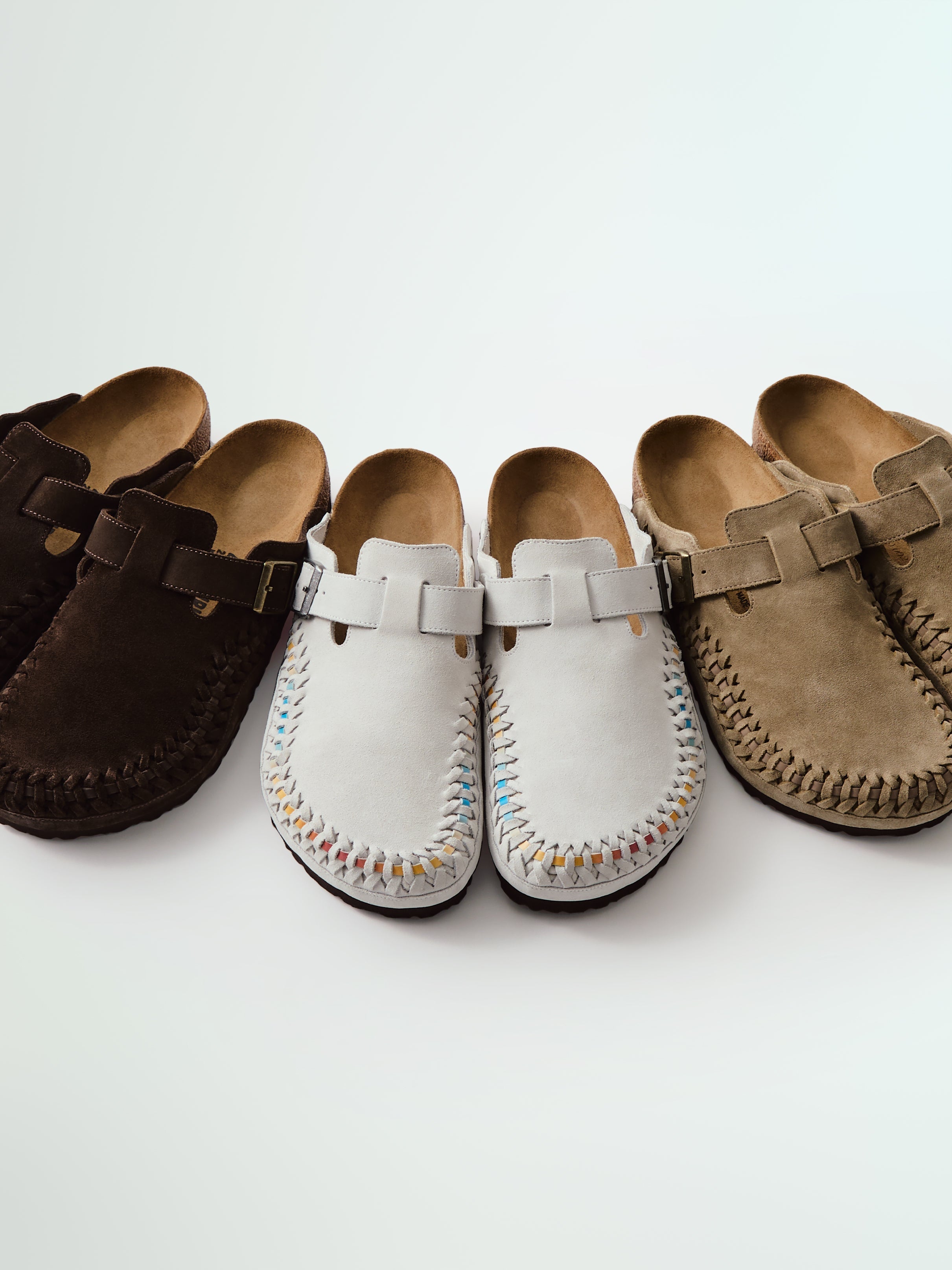 Kith & Birkenstock サンダル Mocca サイズ42 Kith & Birkenstock サンダル Mocca サイズ42 Kith