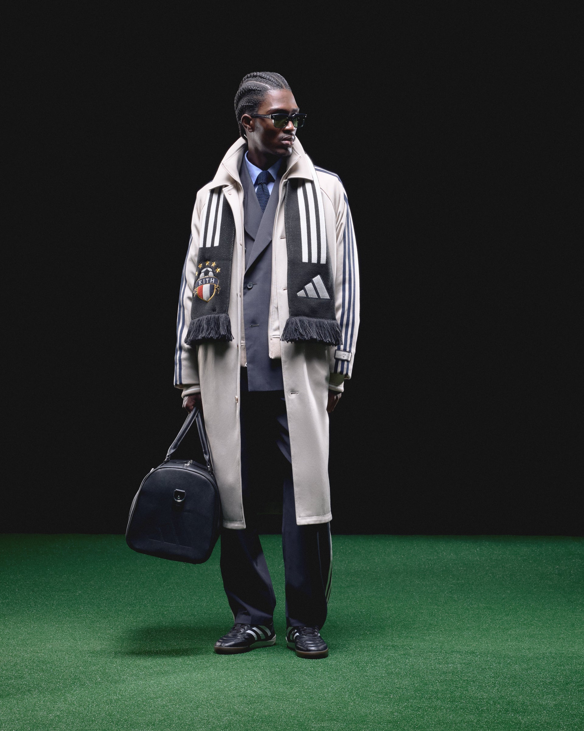 Kith for adidas Football Spring 2025 Lookbook