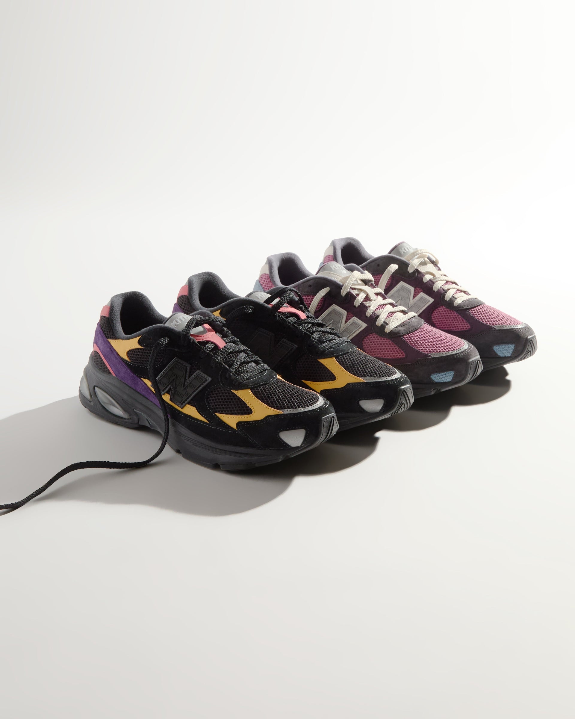 Ronnie Fieg & New Balance ABZORB 2010