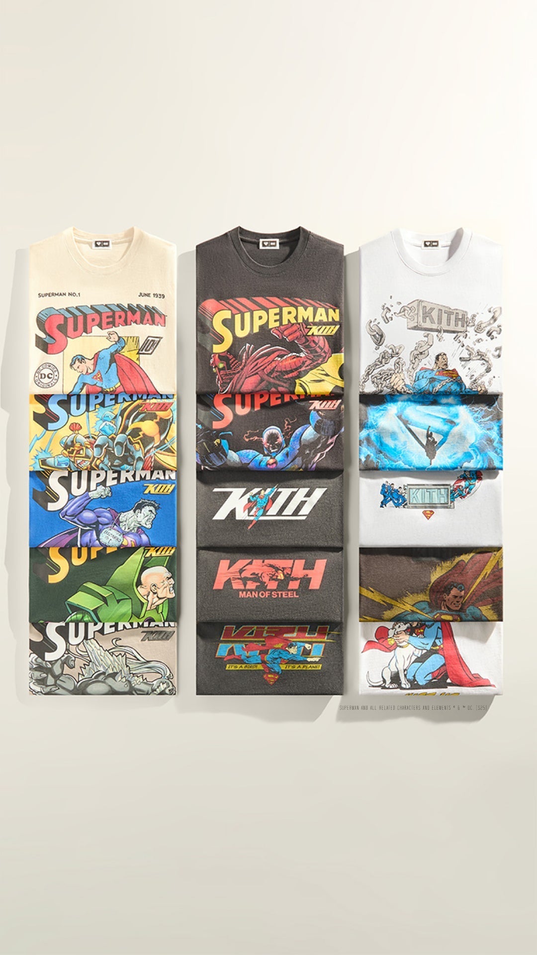 Superman | Kith – Kith Tokyo