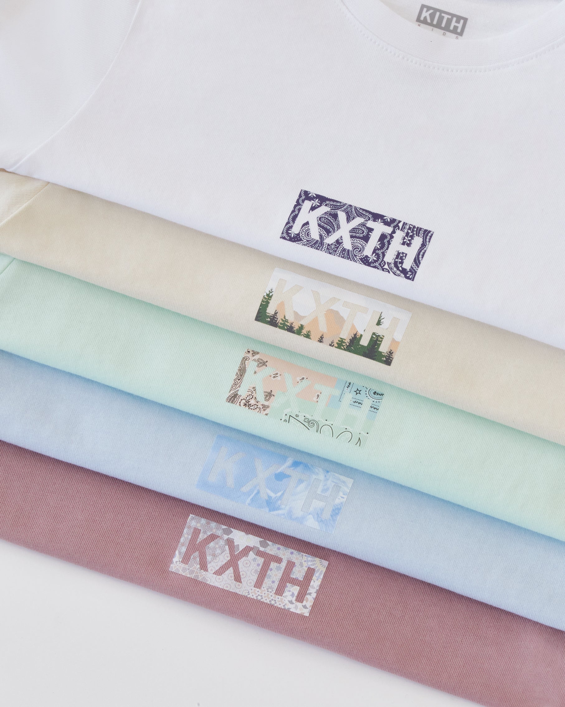 Kith Kids 10th Anniversary Capsule Lifestyle