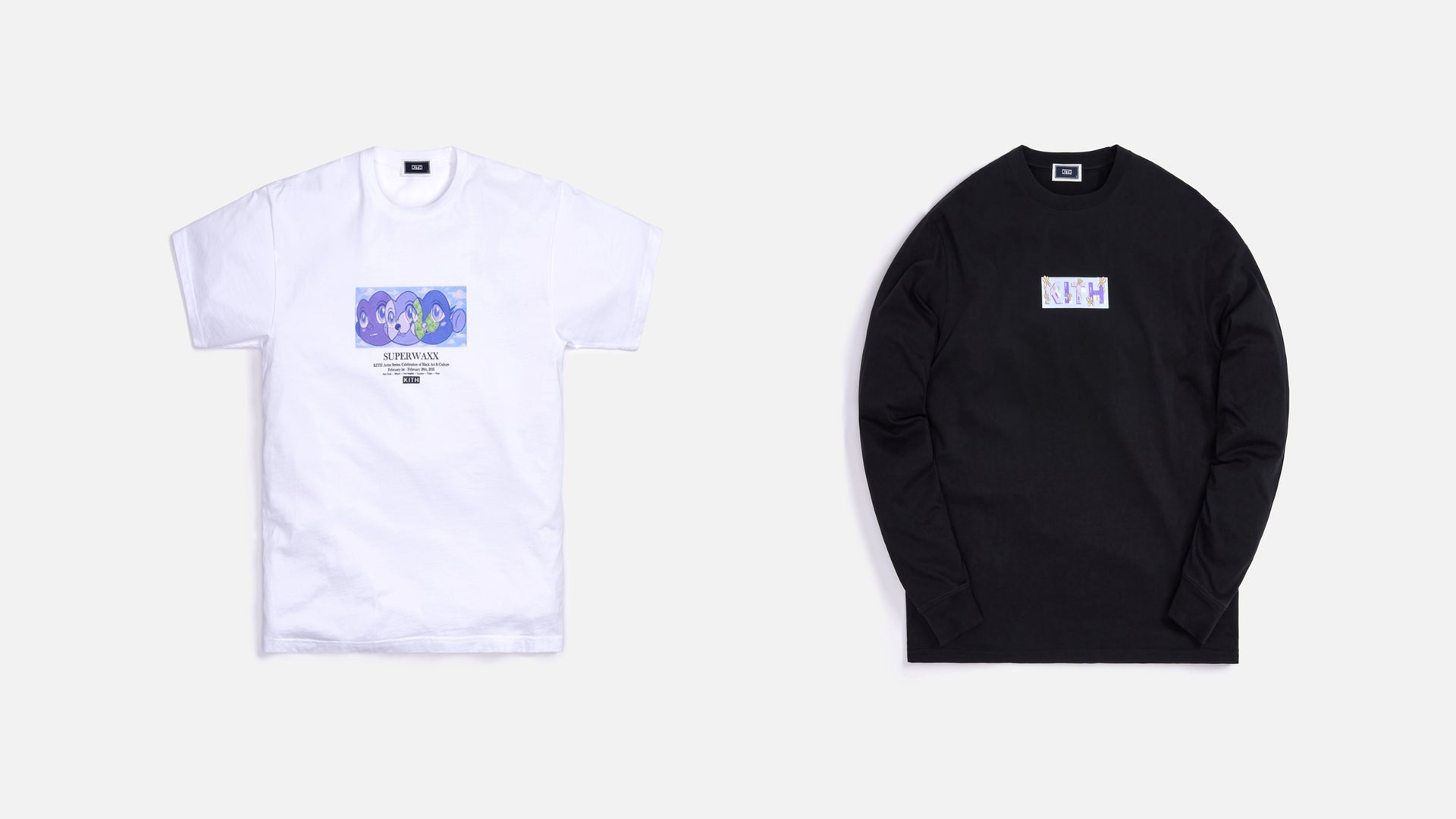 A CLOSER LOOK AT BHM ARTISTS FOR KITH MONDAY PROGRAM™