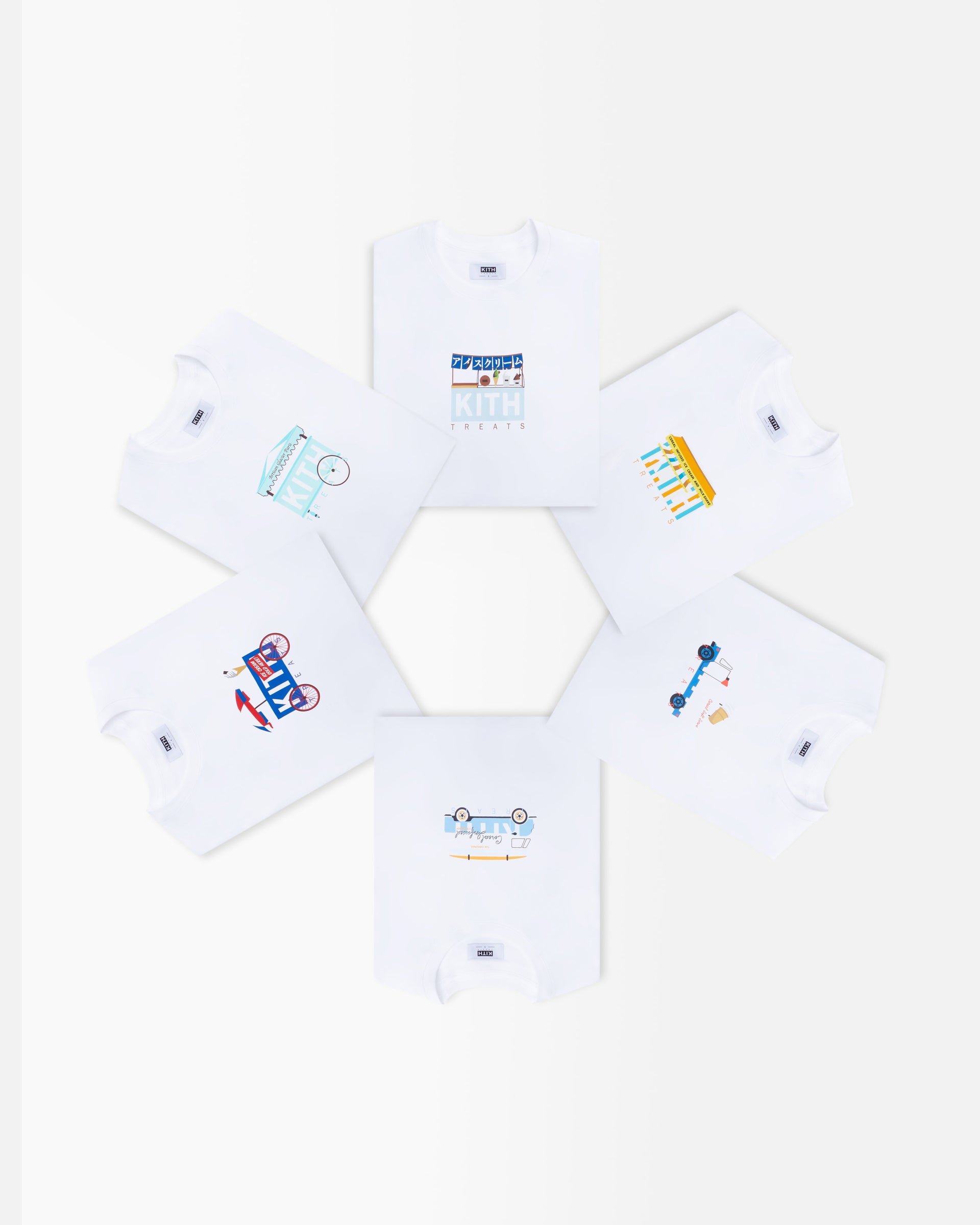 Kith Treats National Ice Cream Day 2021