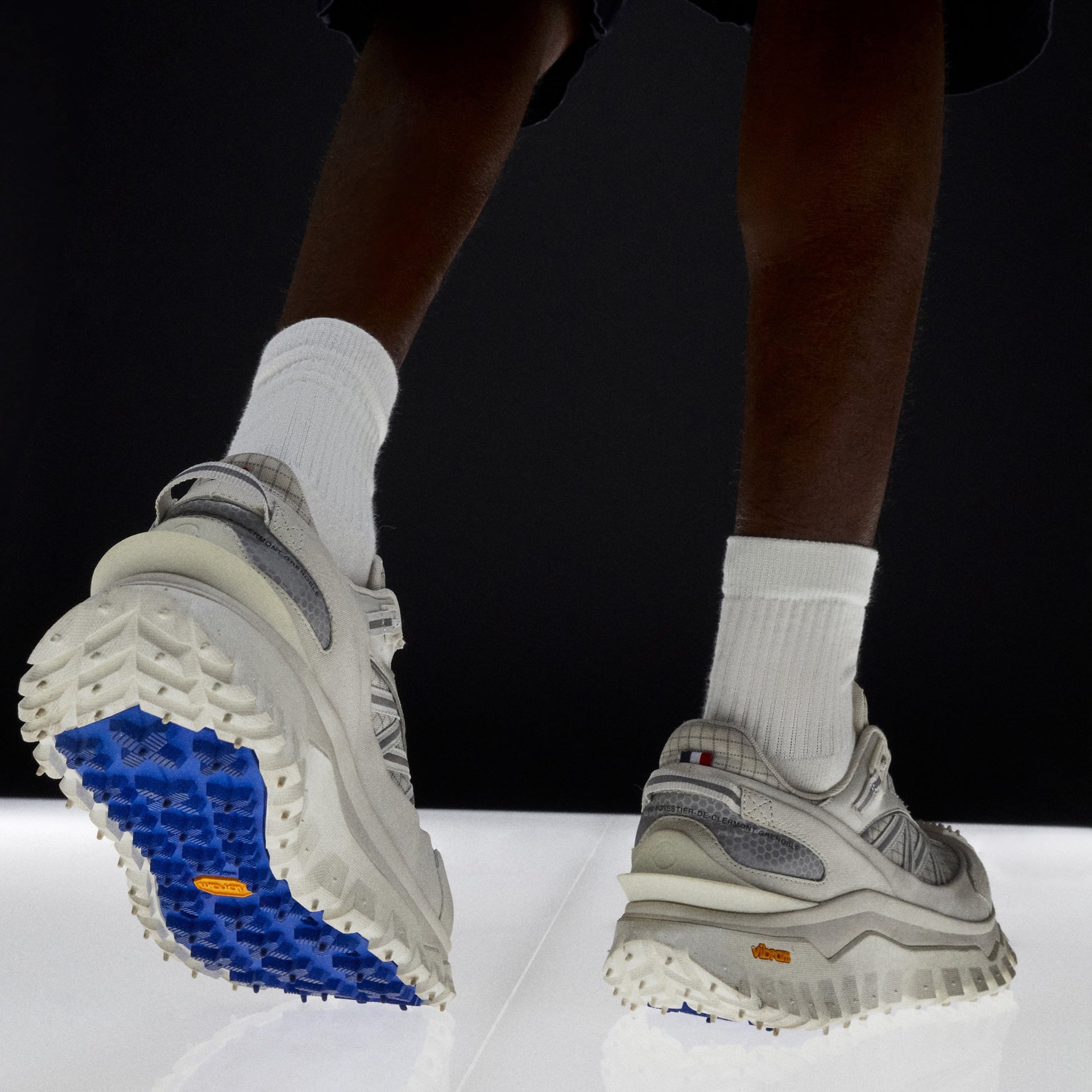 Kith Editorial for Moncler Trailgrip GTX