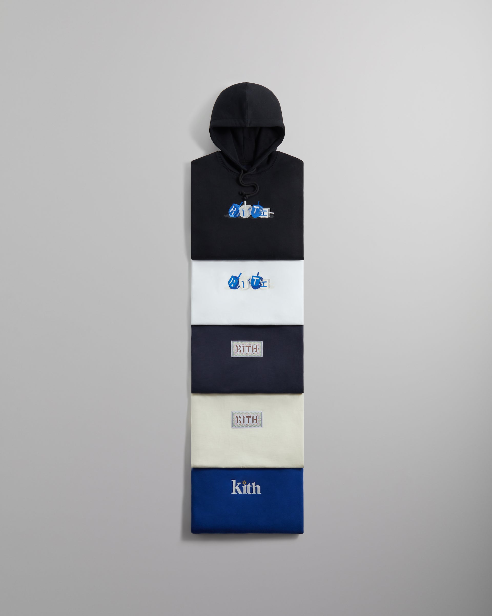 Kith Hanukkah Monday Program™
