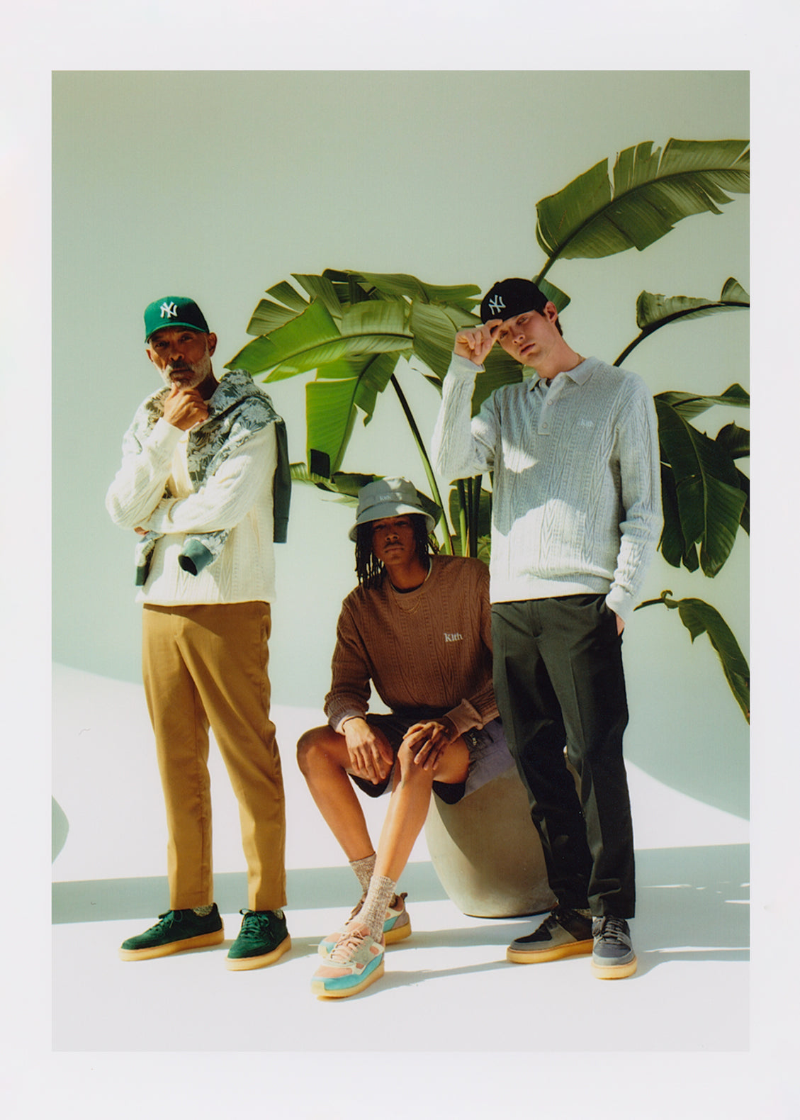 Kith Spring 2 2021 LOOKBOOK