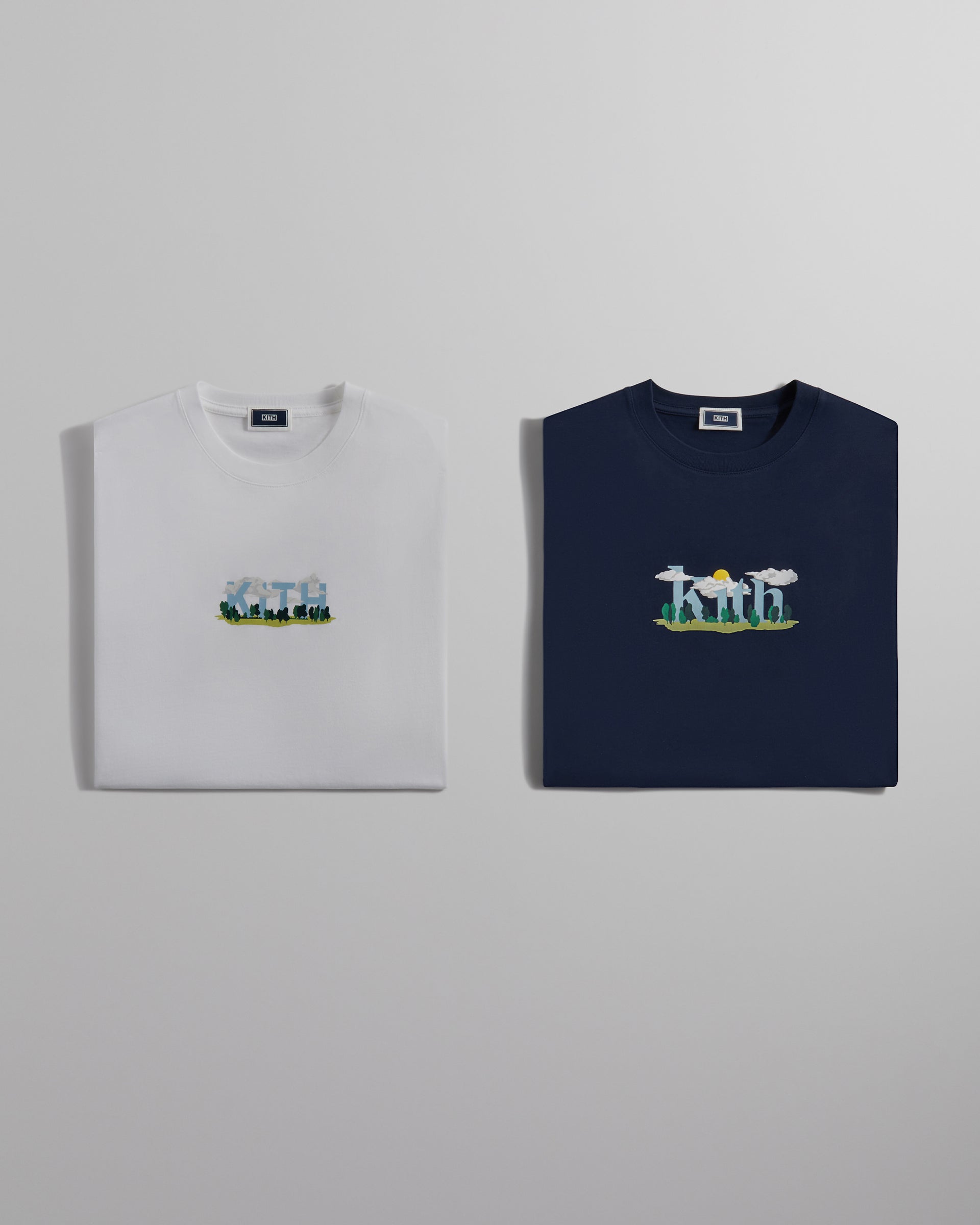 Kith Cloud Tees Monday Program™