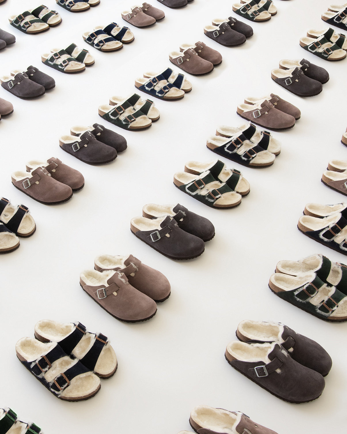 KITH FOR BIRKENSTOCK SPRING 2021