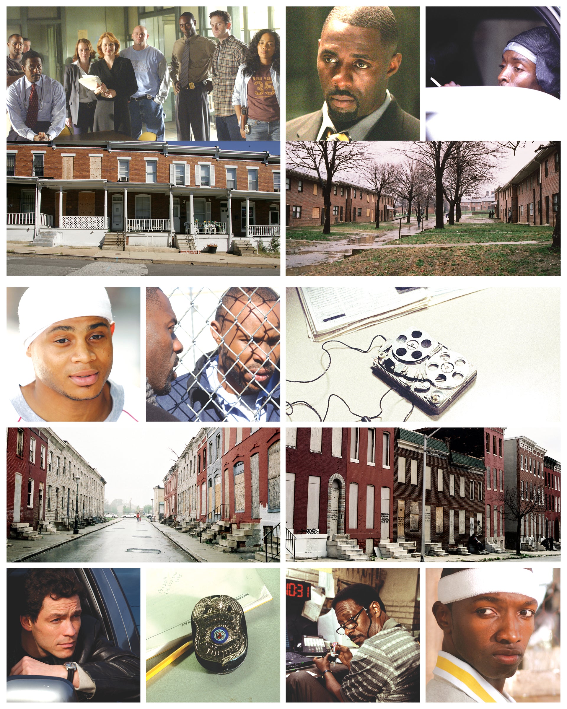 The Wire from Ronnie Fieg's Journal