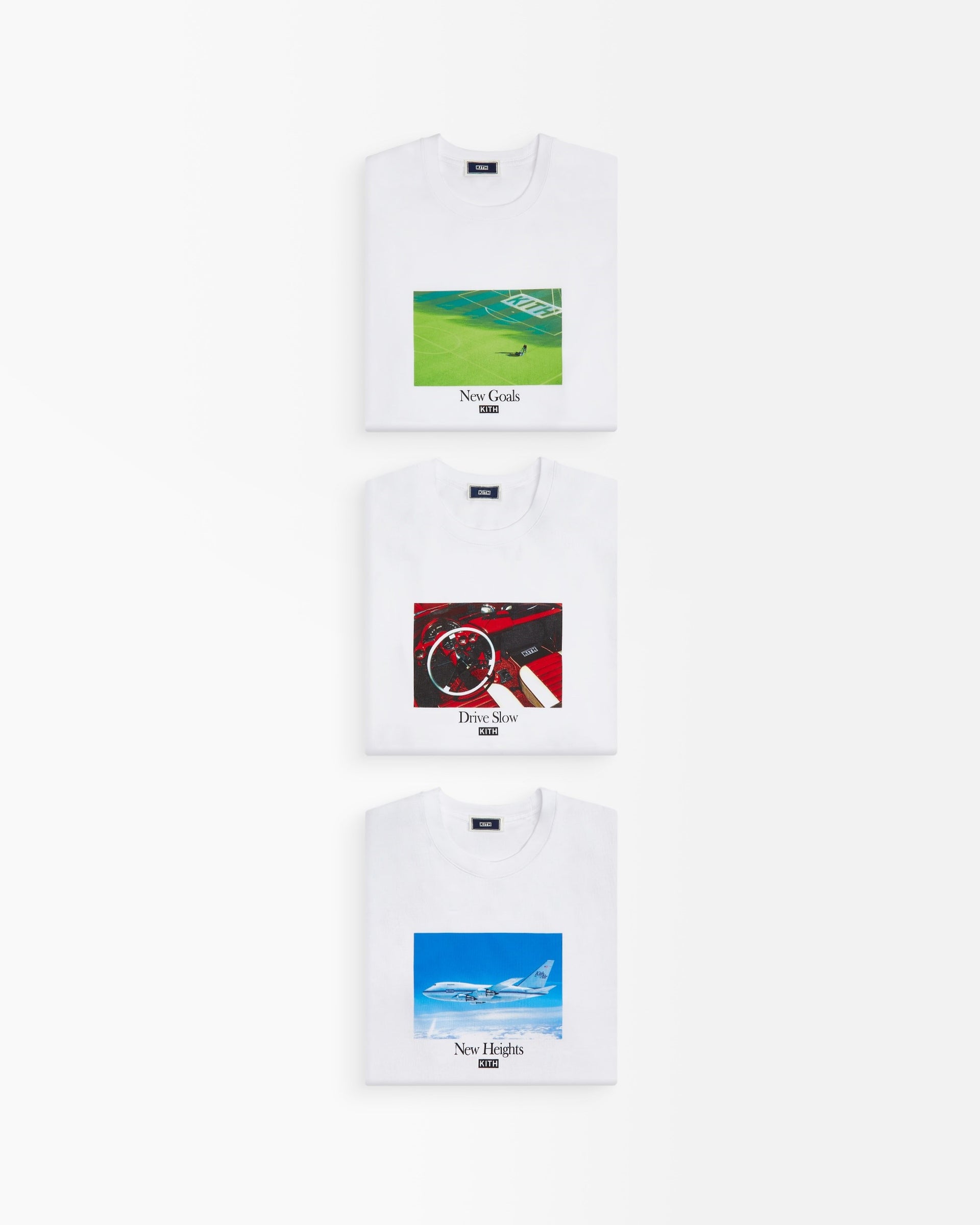 Kith Purpose Tees MONDAY PROGRAM™