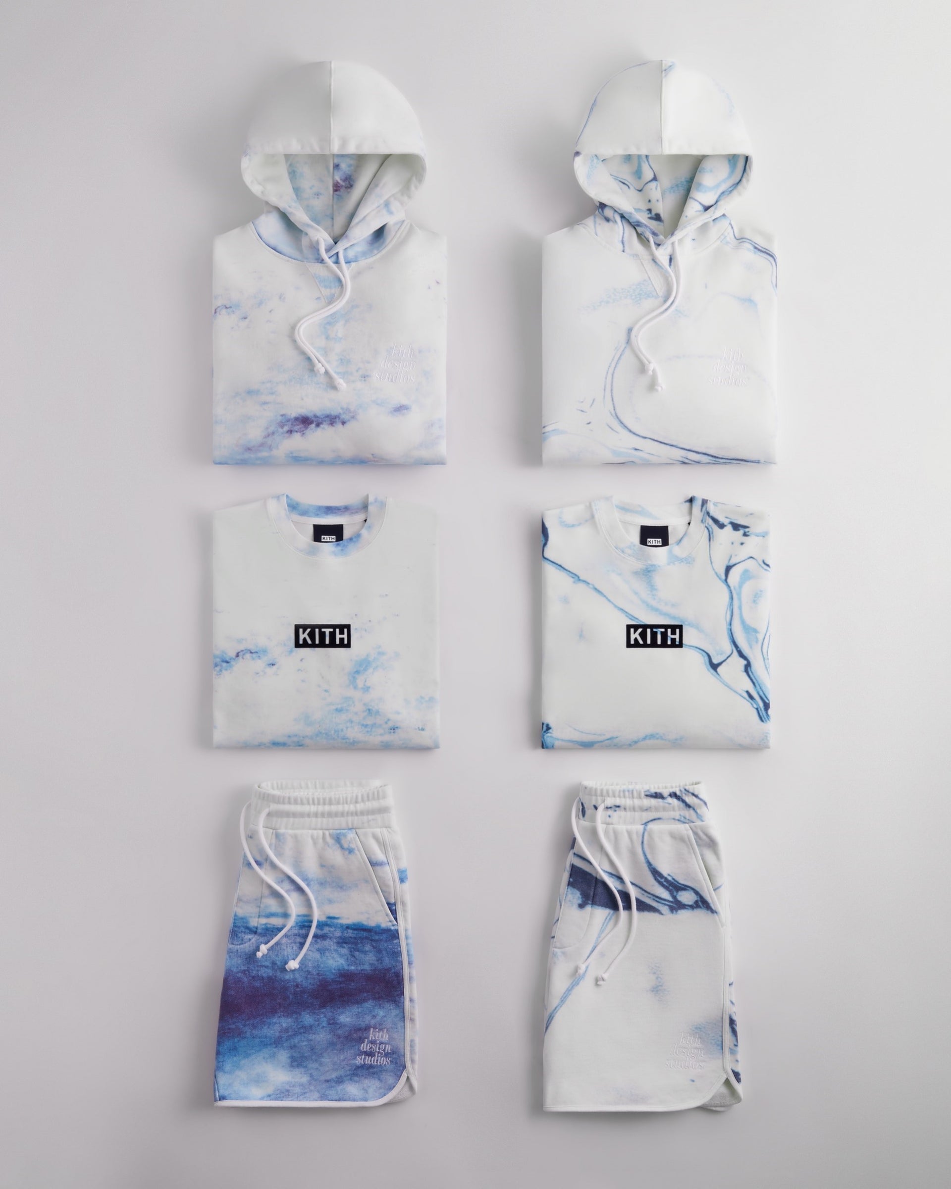 Kith Design Studios Marble Capsule Monday Program™
