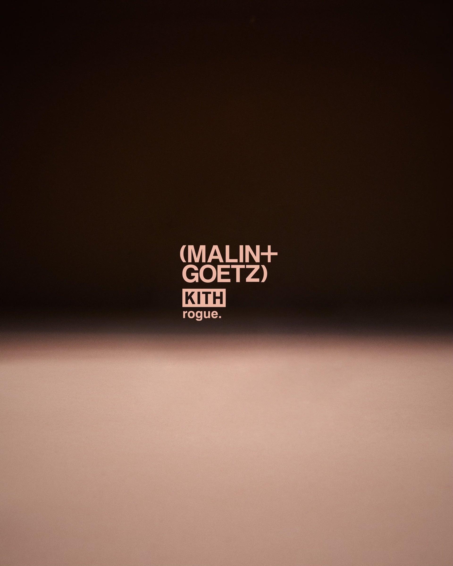 Ronnie Fieg's Journal - Kith for MALIN+GOETZ Rogue