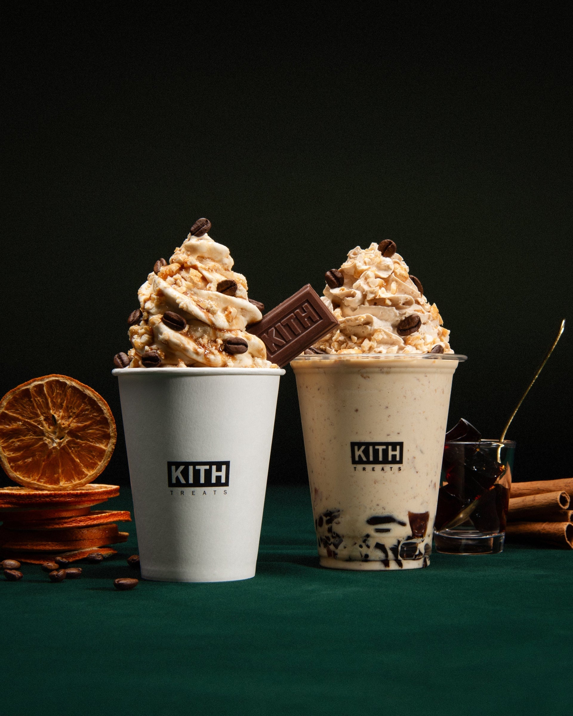 Kith Treats for International Coffee Day