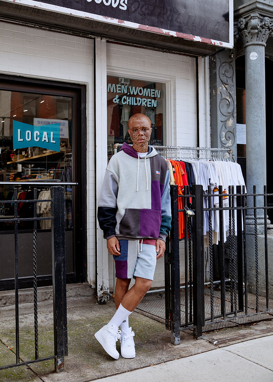 Kith for Russell Athletic 1-of-1