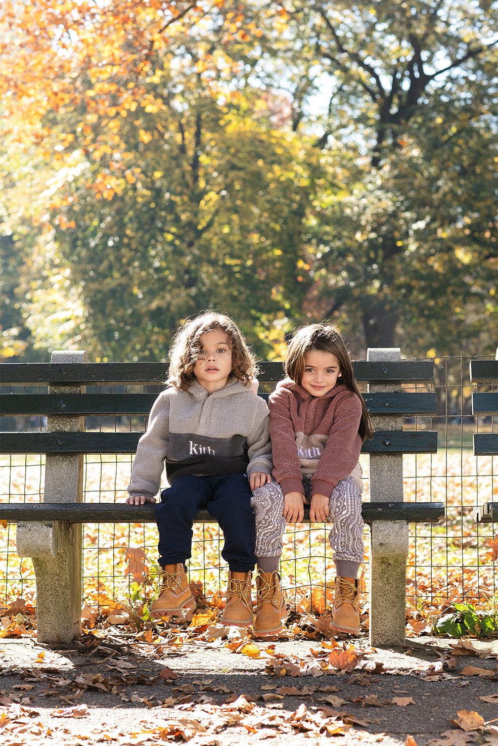 Kith Kids Winter 2020 & Winter Classics