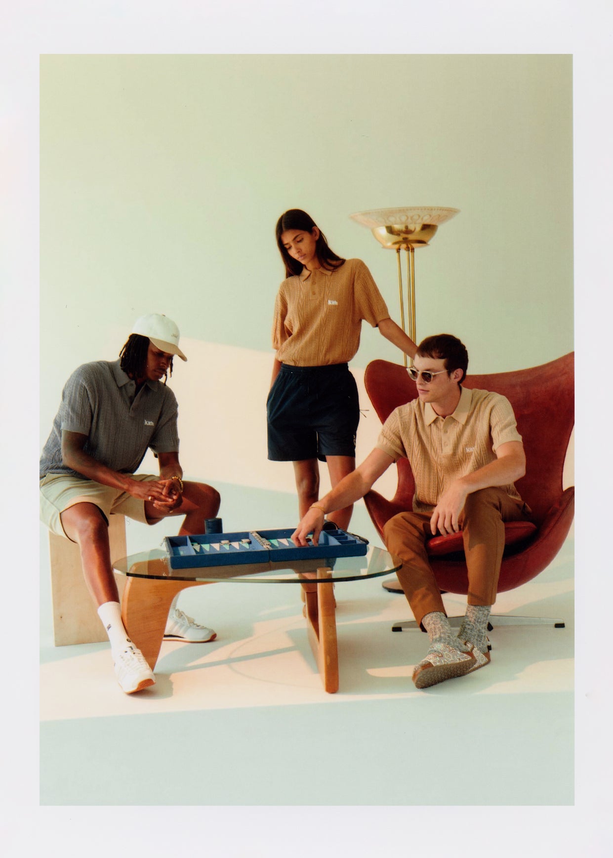 Kith Summer 2021 Lookbook