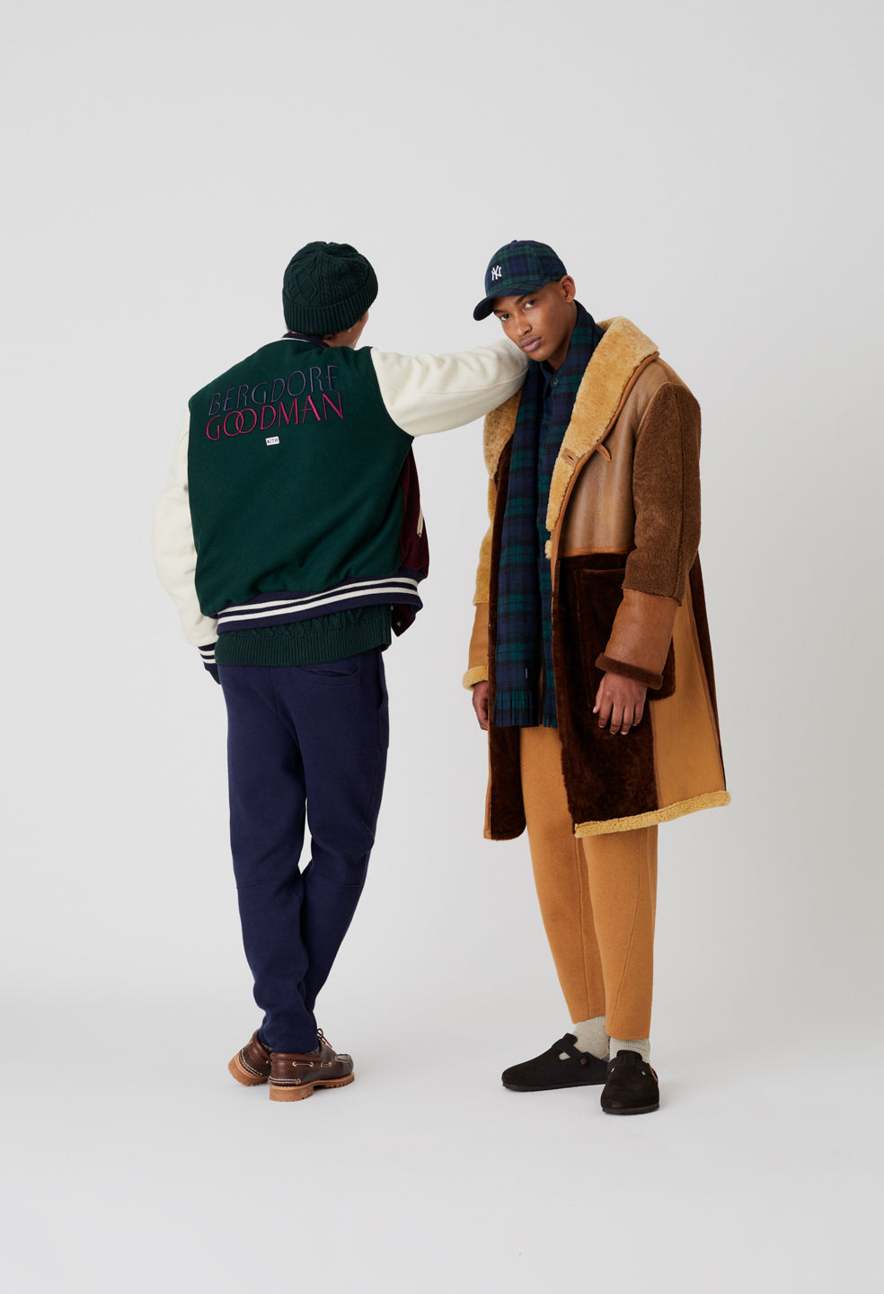 Kith & Kin Winter 2020 Lookbook