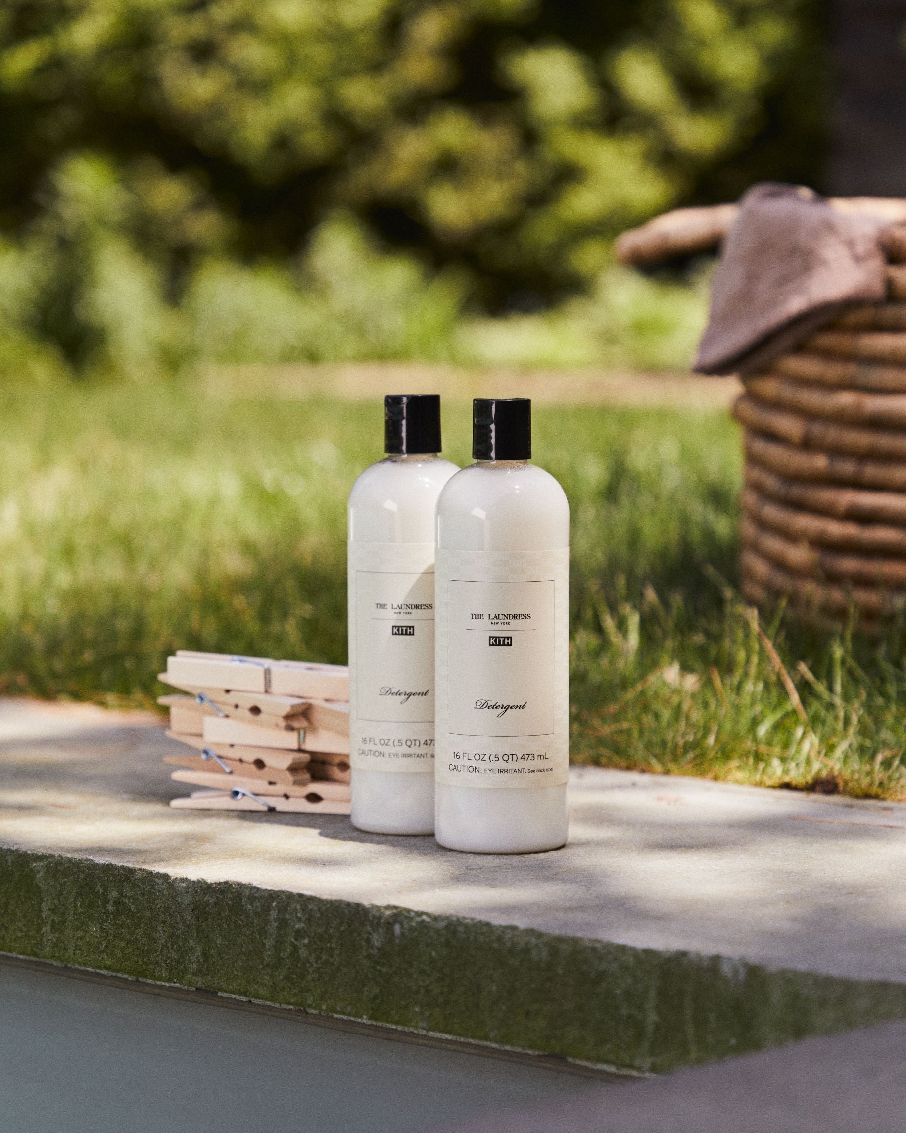 Kith for The Laundress