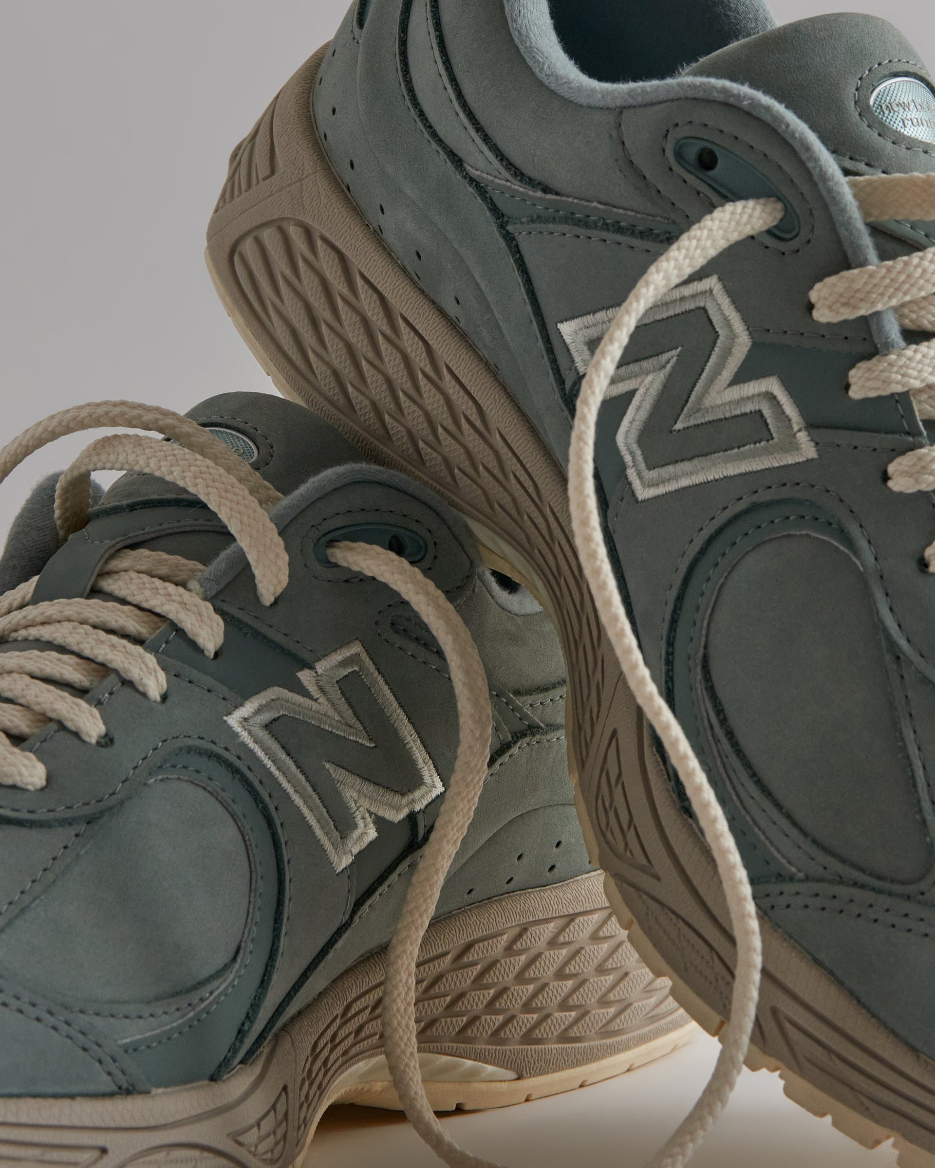 Ronnie Fieg for New Balance Pistachio の販売方法に関して