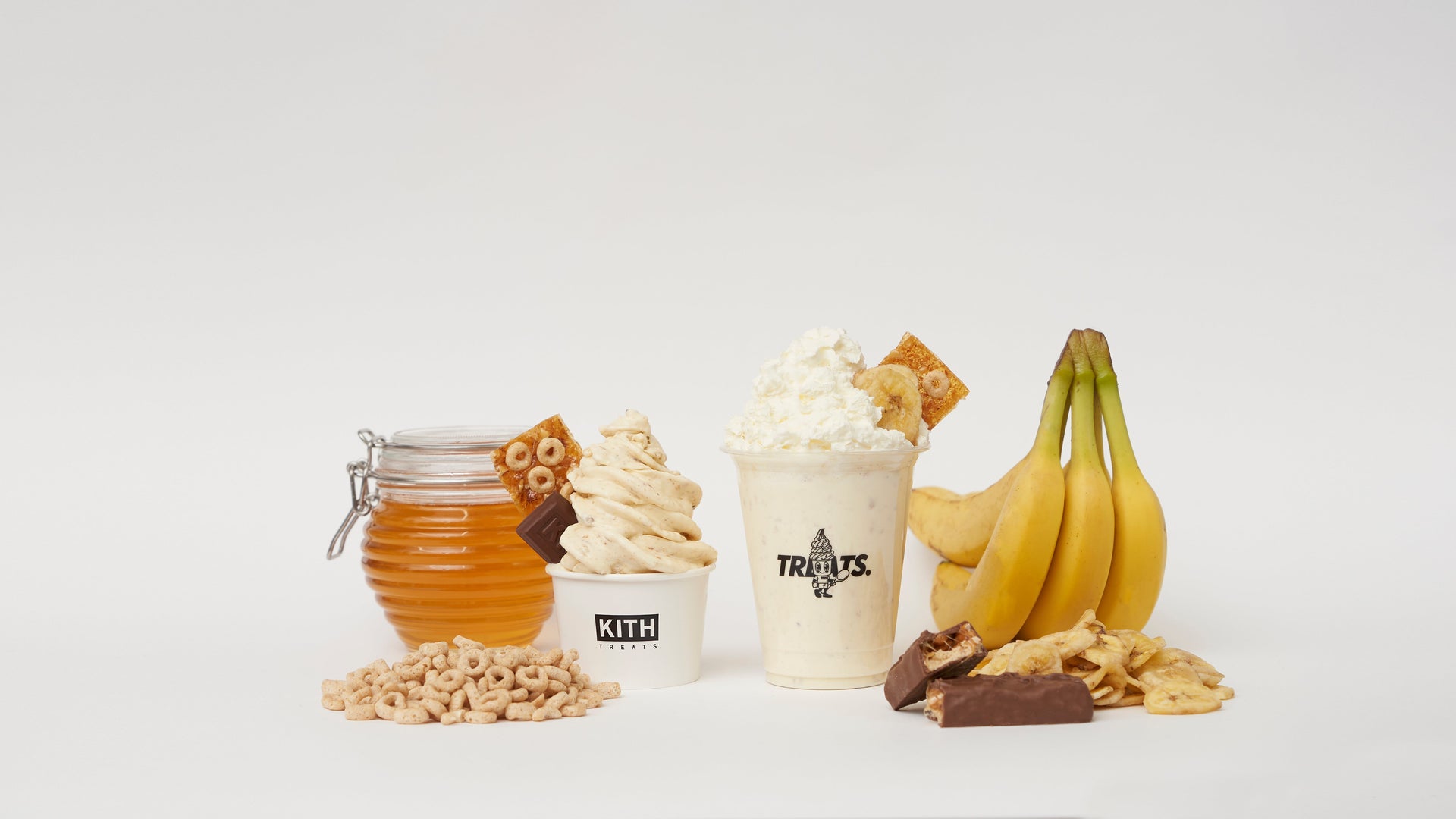 The Honey Crunch