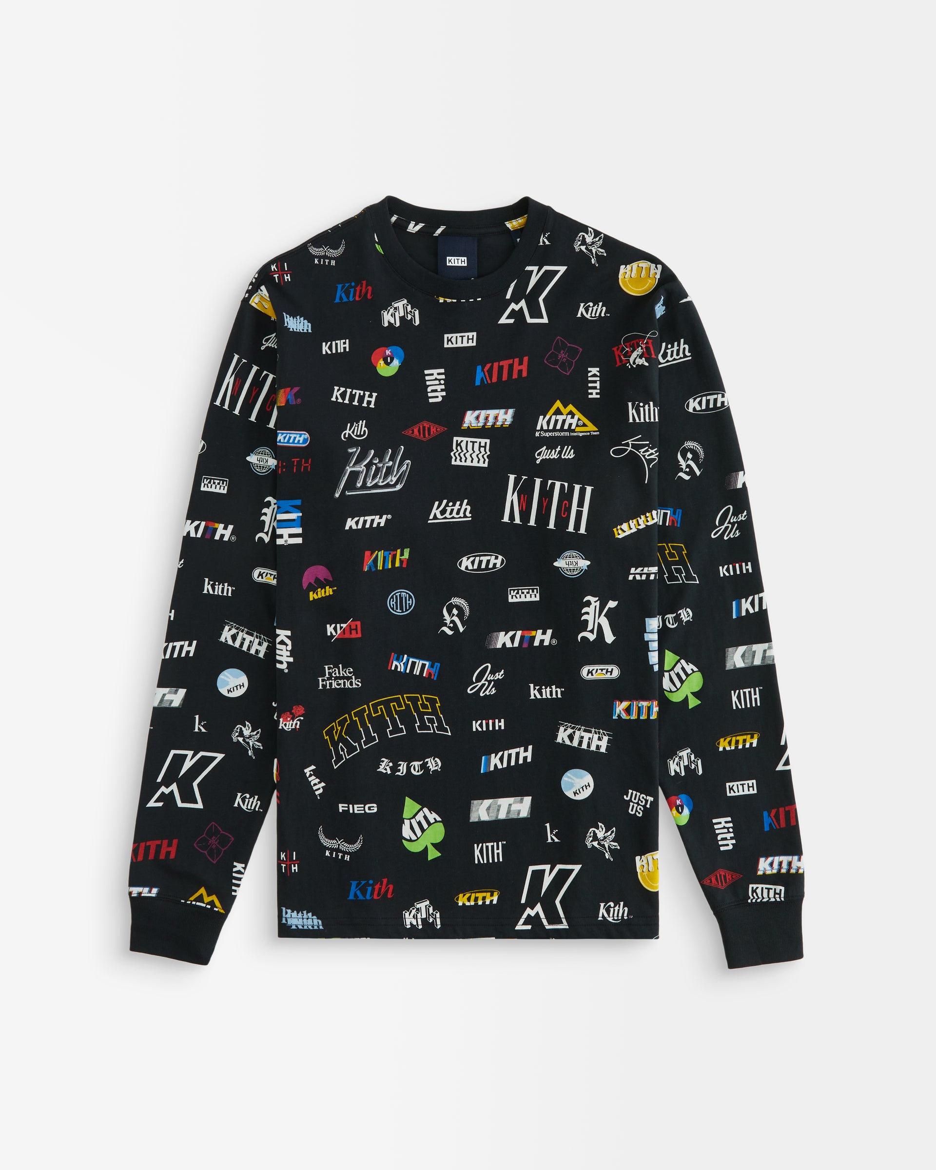 Kith Novel 10th Anniversary Capsule MONDAY PROGRAM™