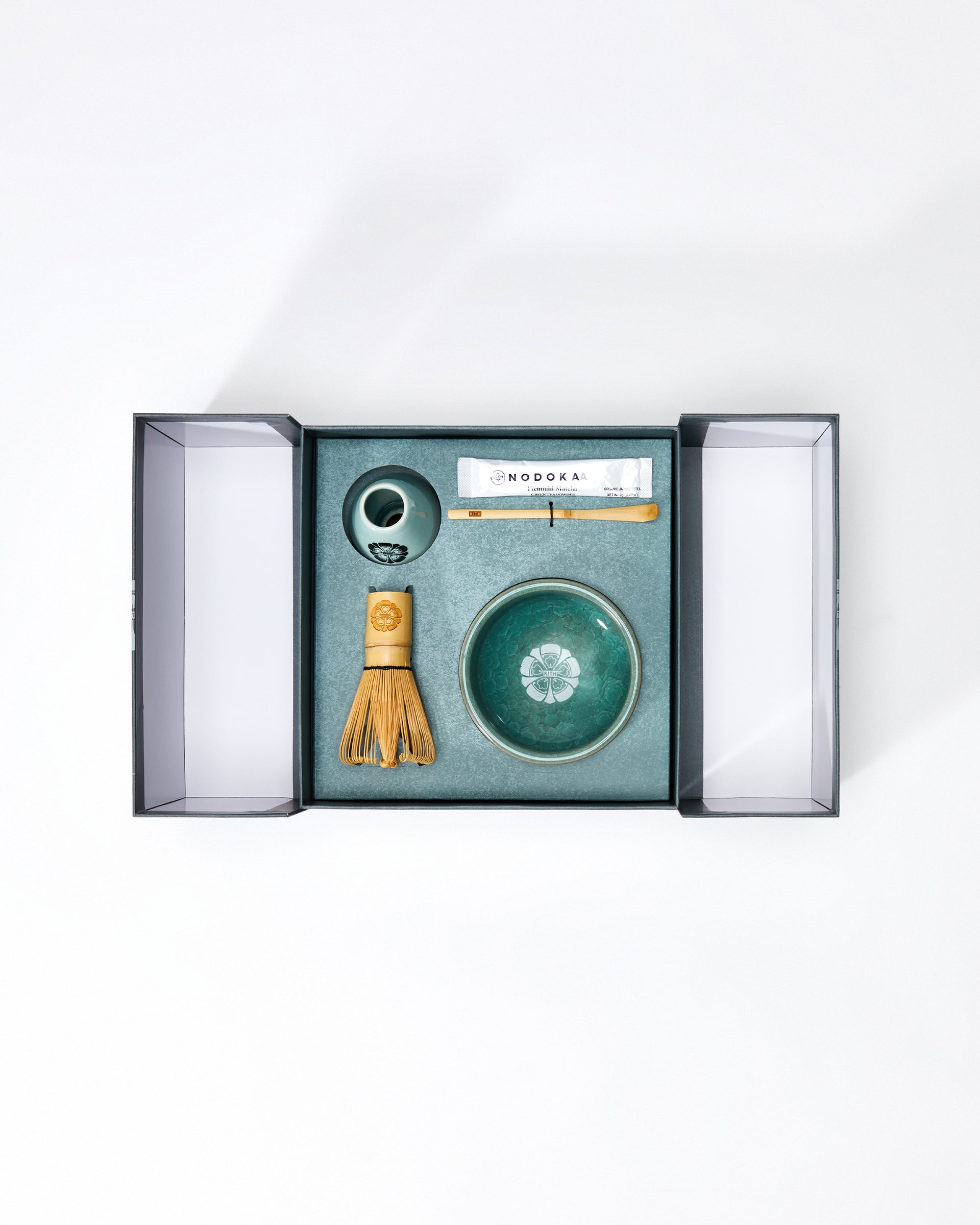 Kith Matcha Tea Set Monday Program™