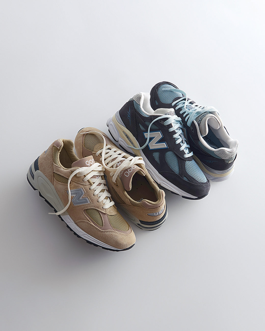 Kith for New Balance Fall 2022の販売方法に関して