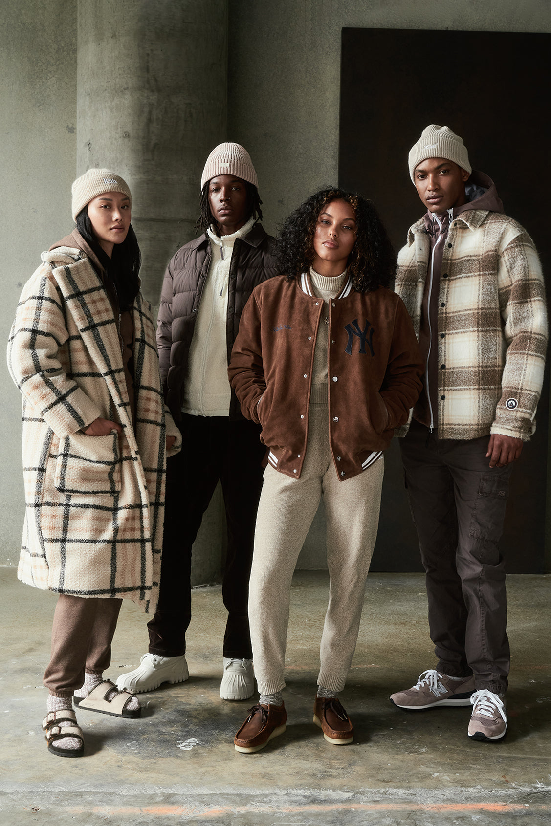 Kith & Kin Fall/Winter 2021の発売について