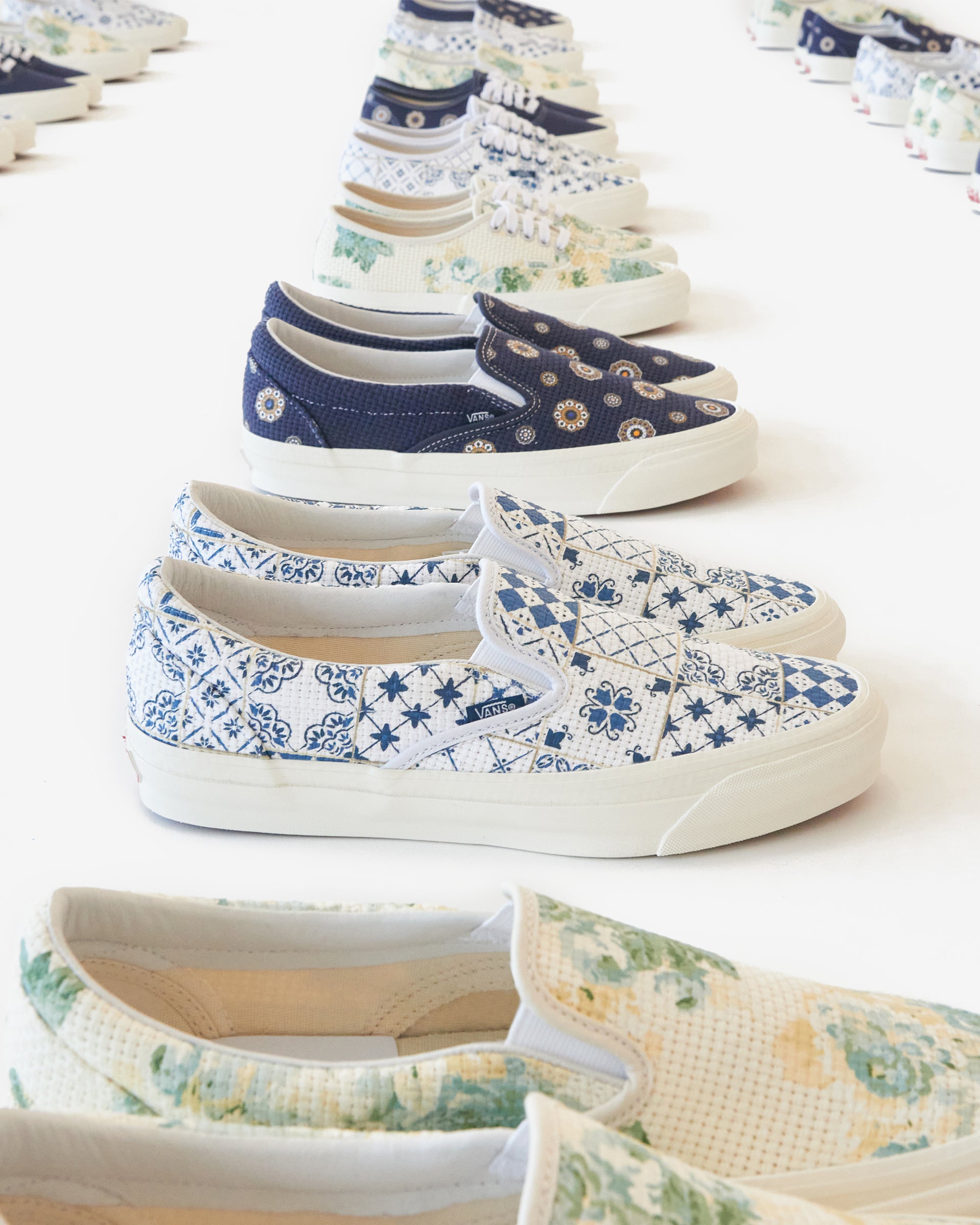 Kith & Kith Kids for Vault by Vansの販売方法に関して