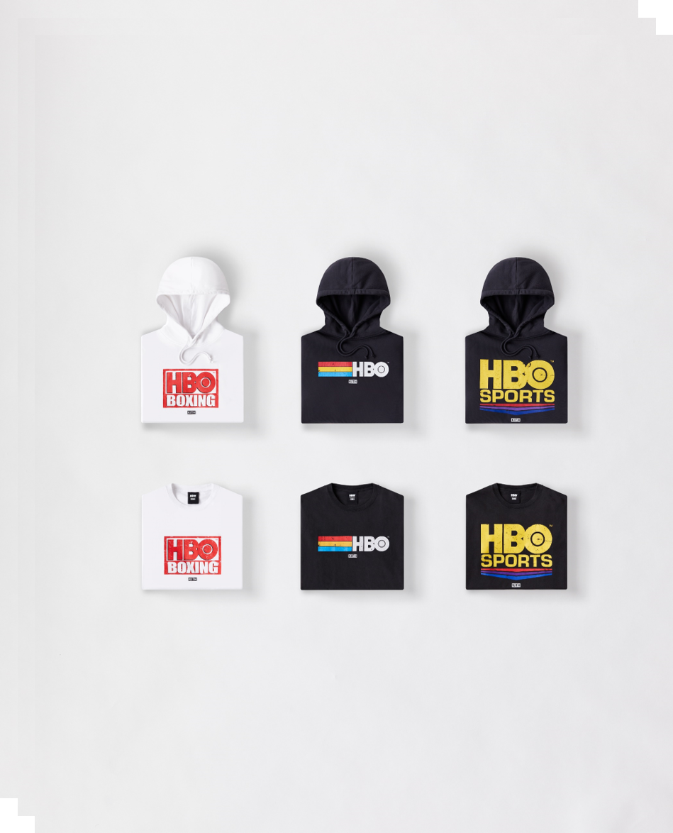 KITH for HBO MONDAY PROGRAM™