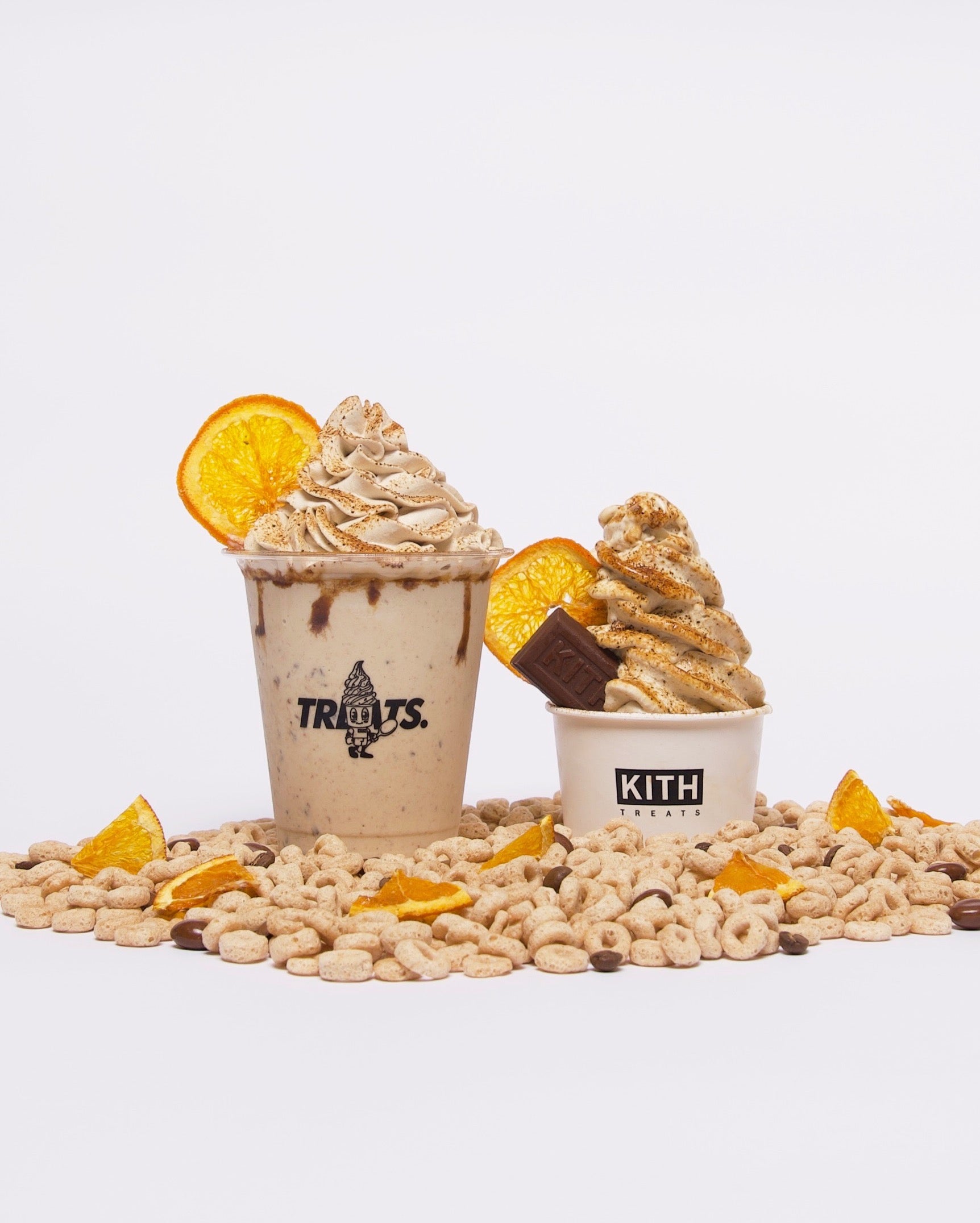 Treats Mythology and The Café