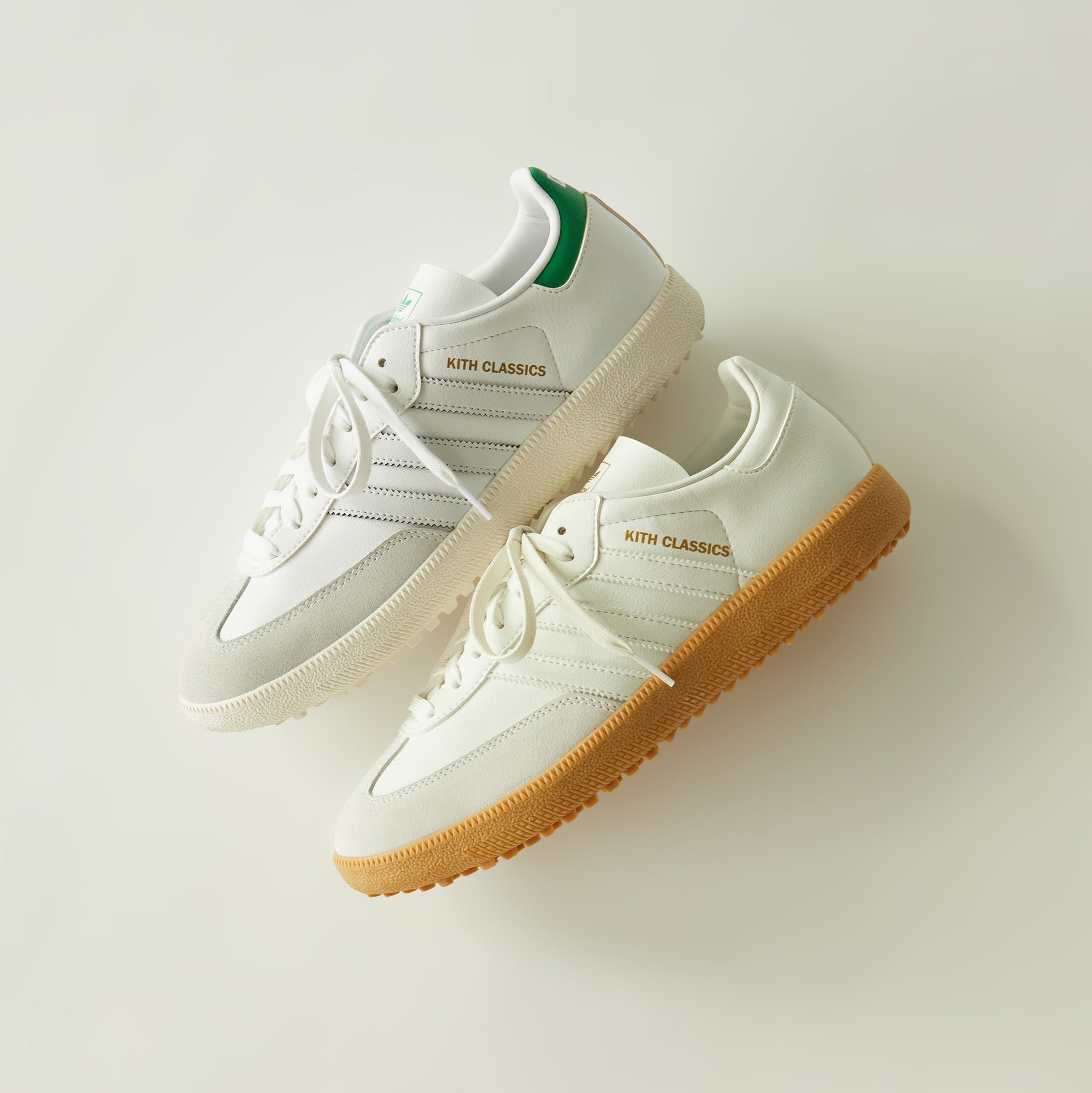 Kith for adidas Samba Golfの販売方法に関して / Kith for adidas Samba Golf Raffle Announcement