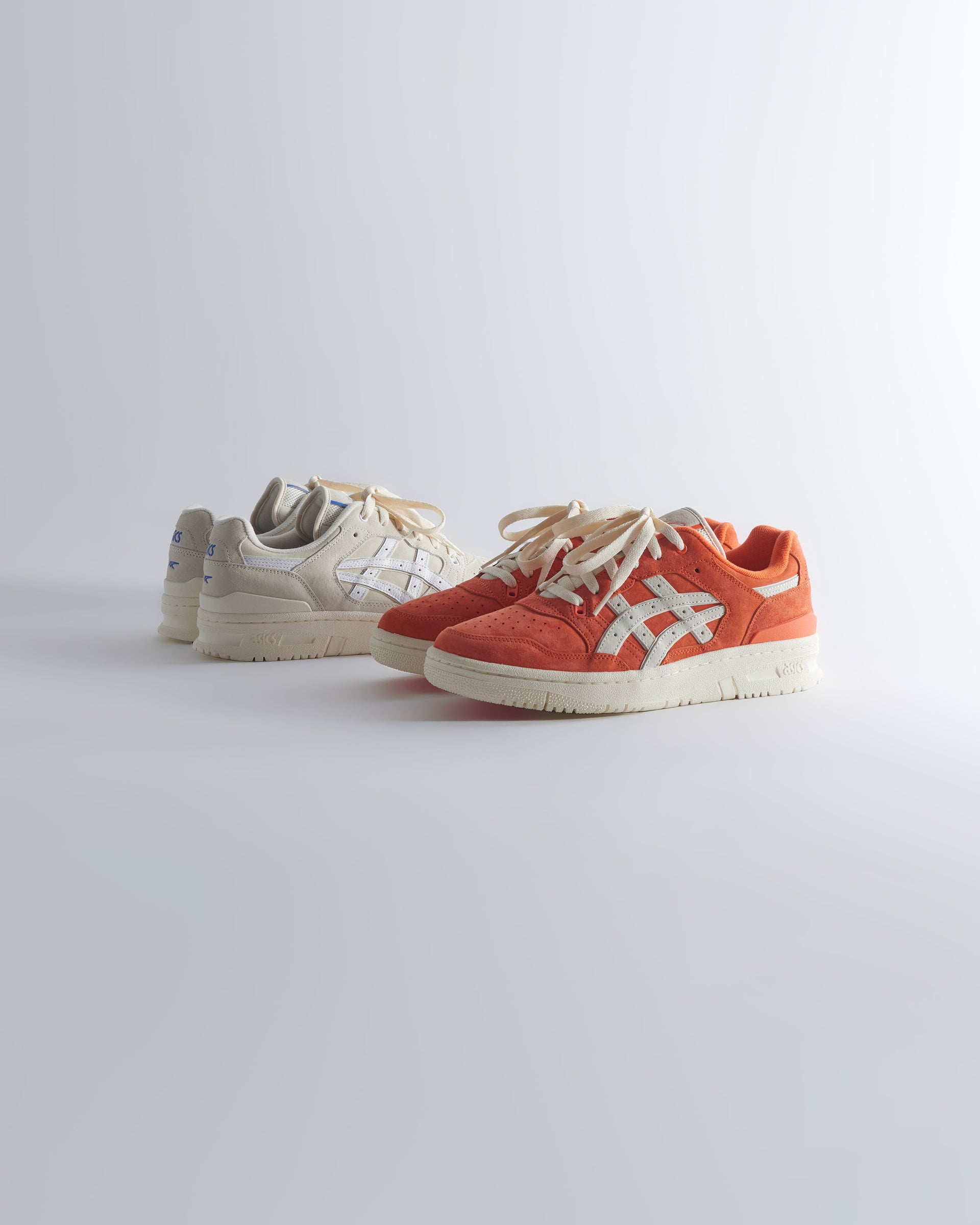 Ronnie Fieg for the Asics EX89の販売方法に関して