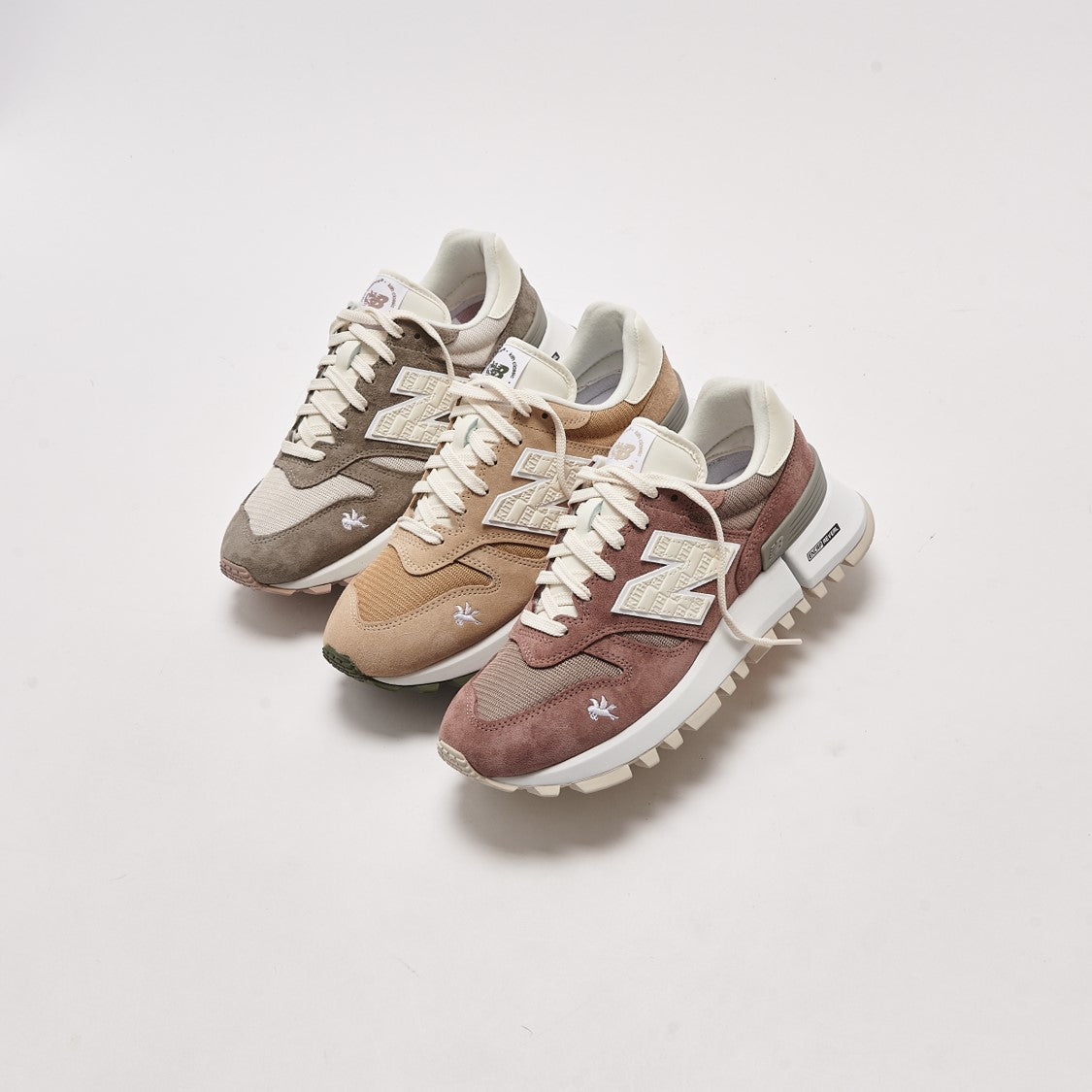 RONNIE FIEG FOR NEW BALANCE RC 1300 10TH ANNIVERSARY の販売方法に関して