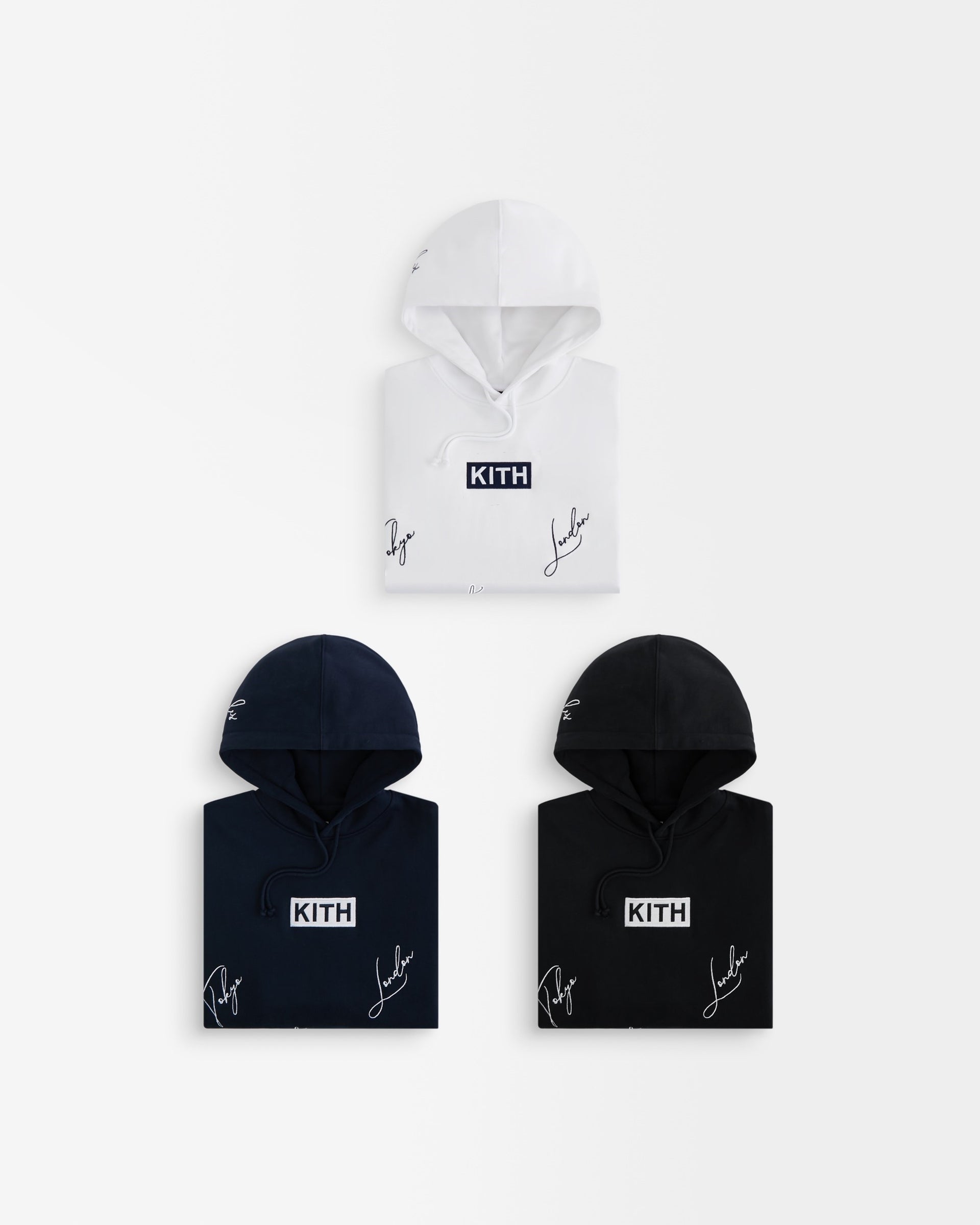 Kith City Script Capsule