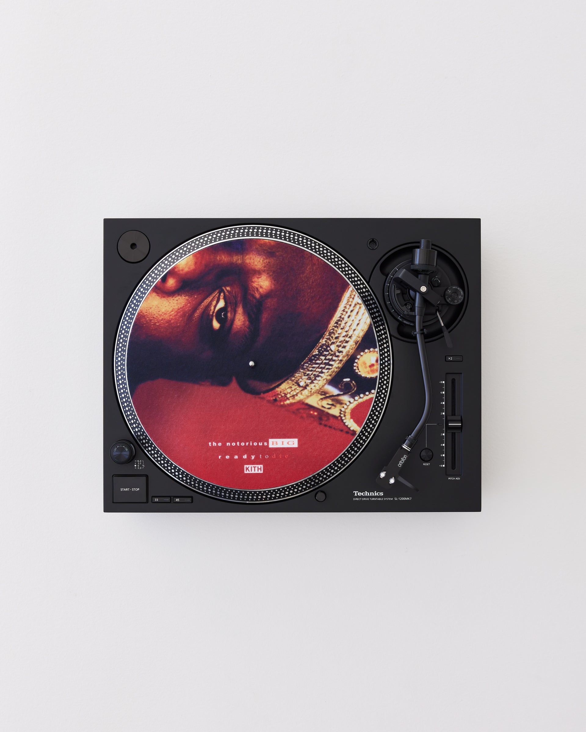 Kith for The Notorious B.I.G. MONDAY PROGRAM™