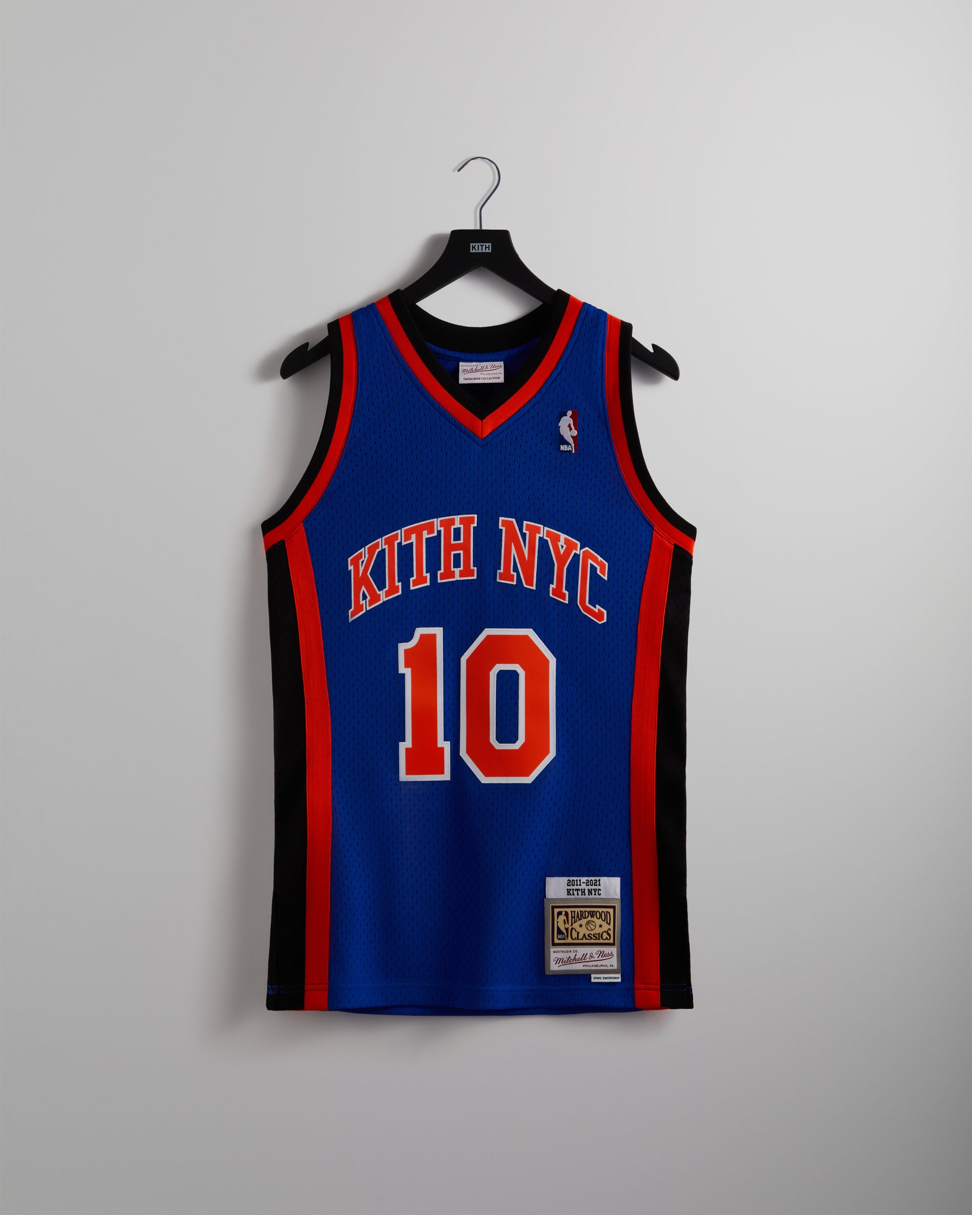 Kith for New York Knicks 10 Year Capsule