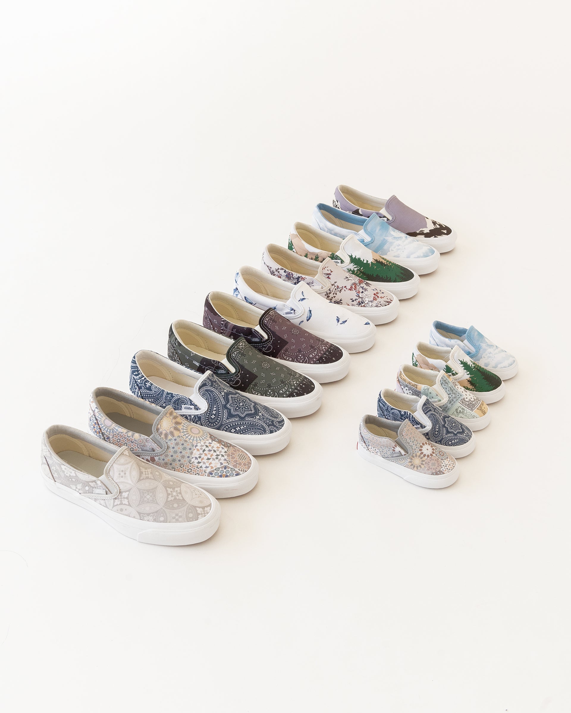 Kith for Vans Vault 10th Anniversary Capsuleの販売方法に関して