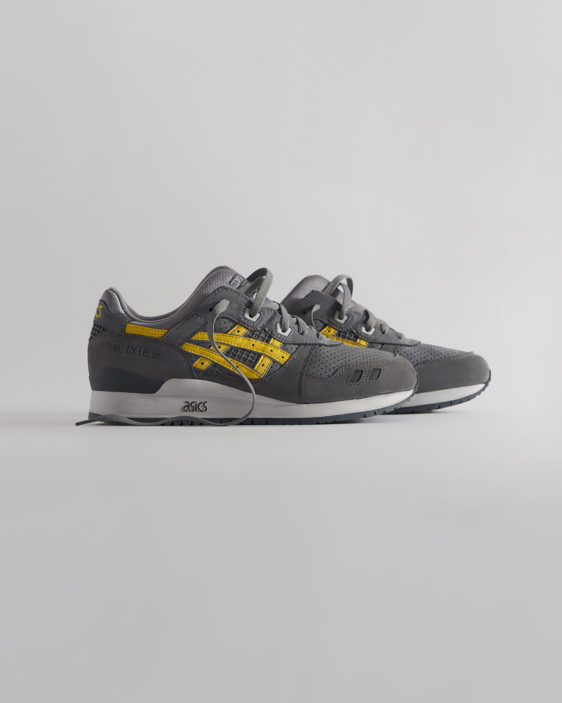 Ronnie Fieg for ASICS GEL-LYTE III Remastered - Super Yellowの販売方法に関して