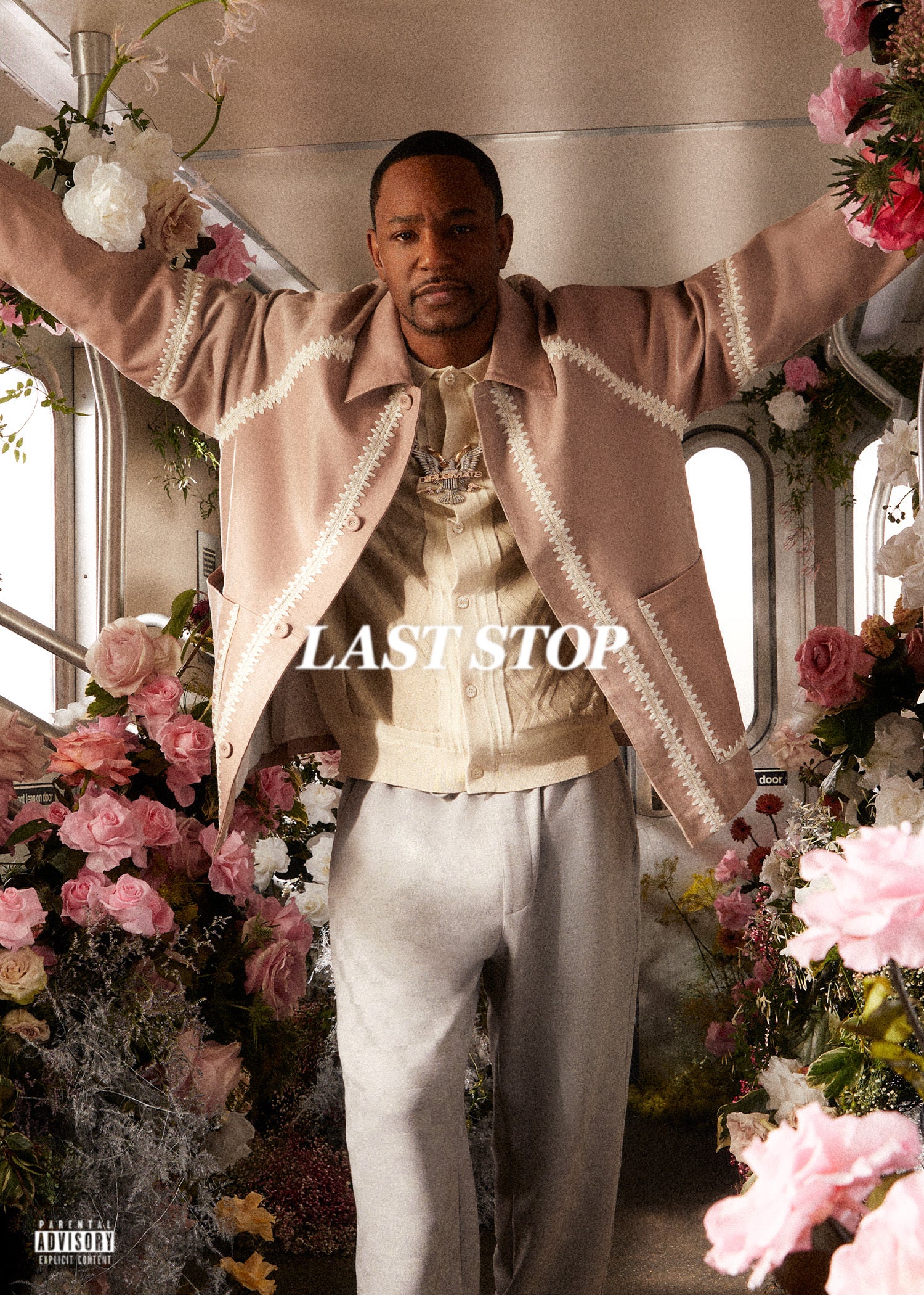 Cam’ron for Kith Spring 2024
