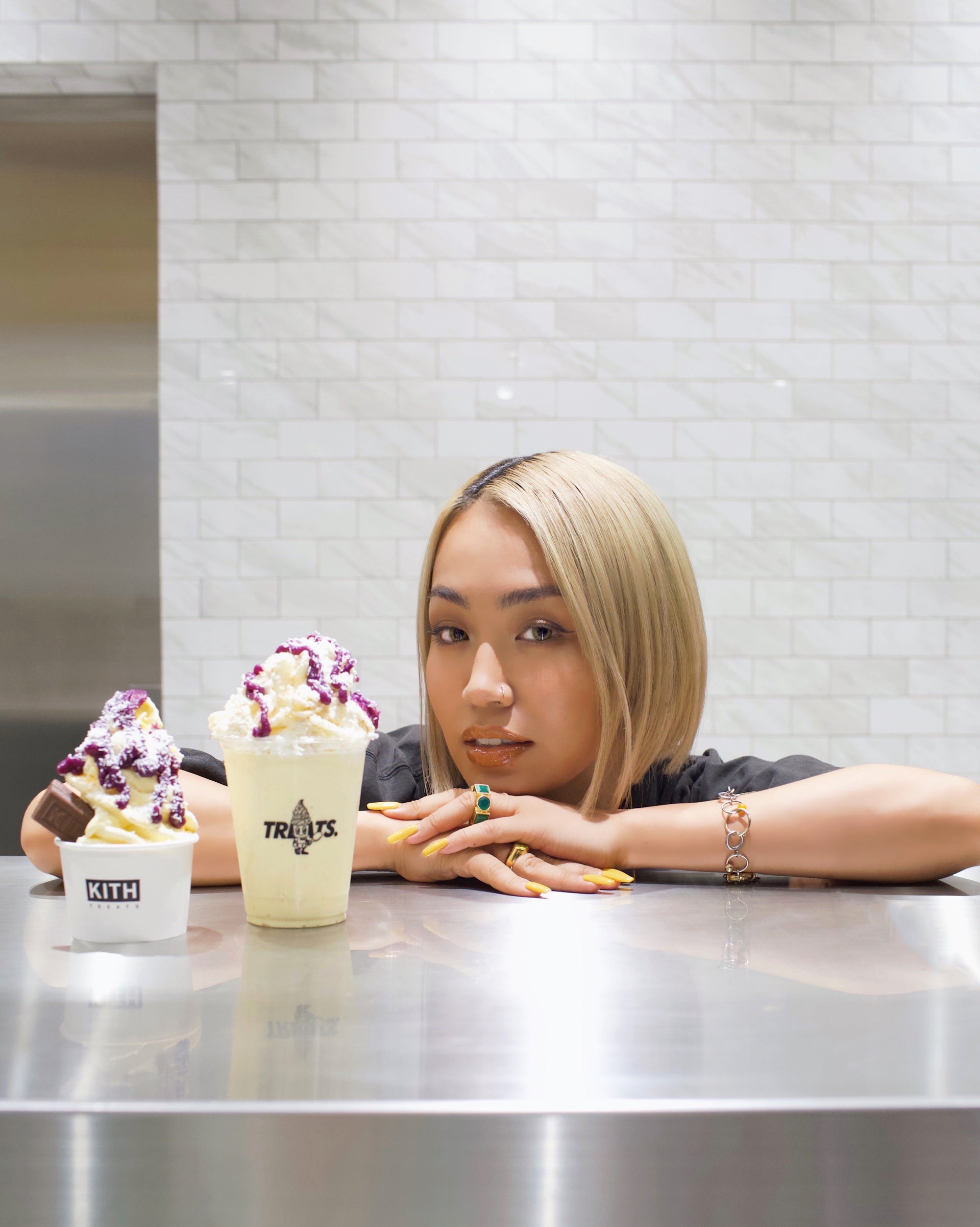Kith Treats for RIEHATA