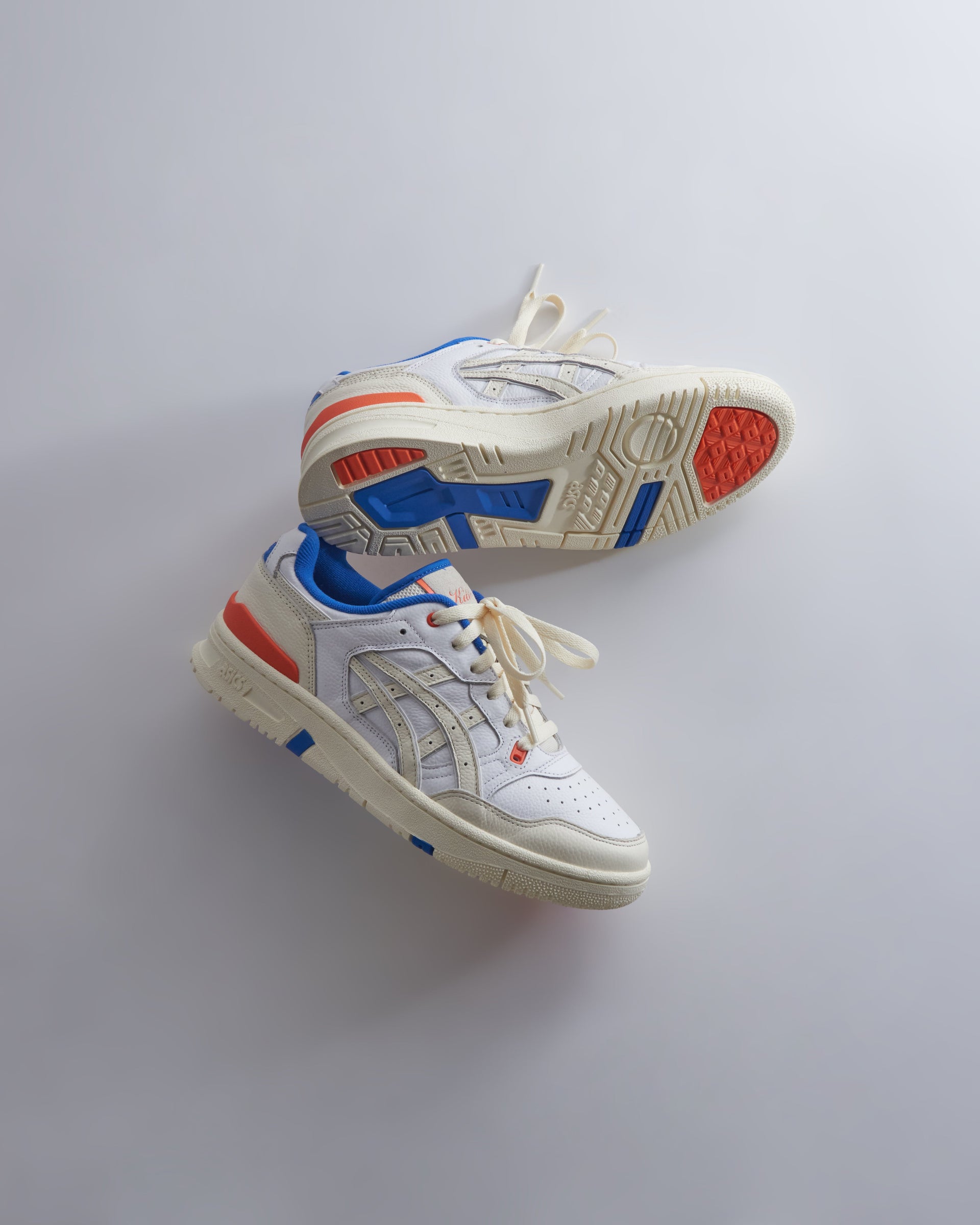 Ronnie Fieg for the Asics EX89 - Kithstrikeの販売方法に関して