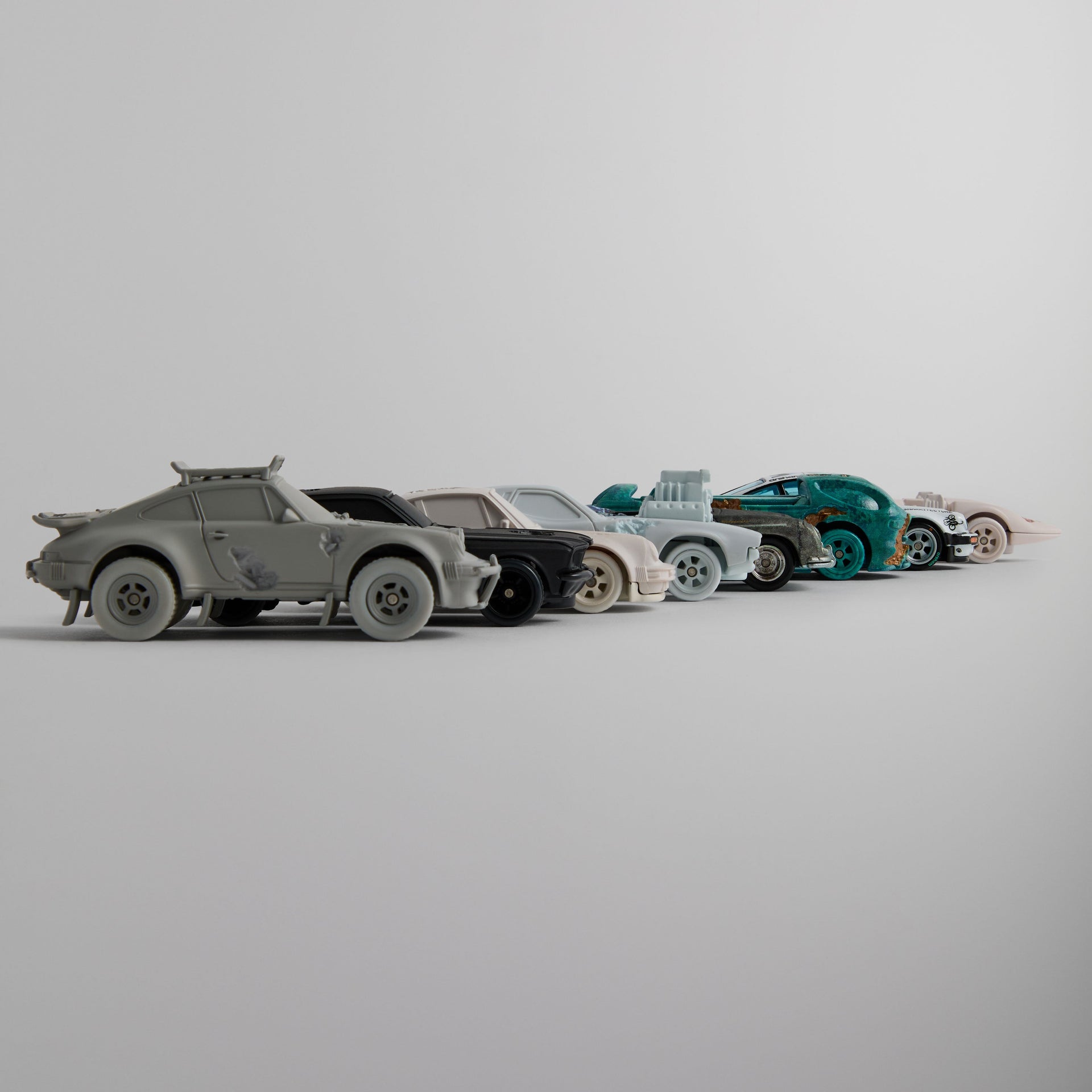 Hot Wheels x Daniel Arsham Lap 4
