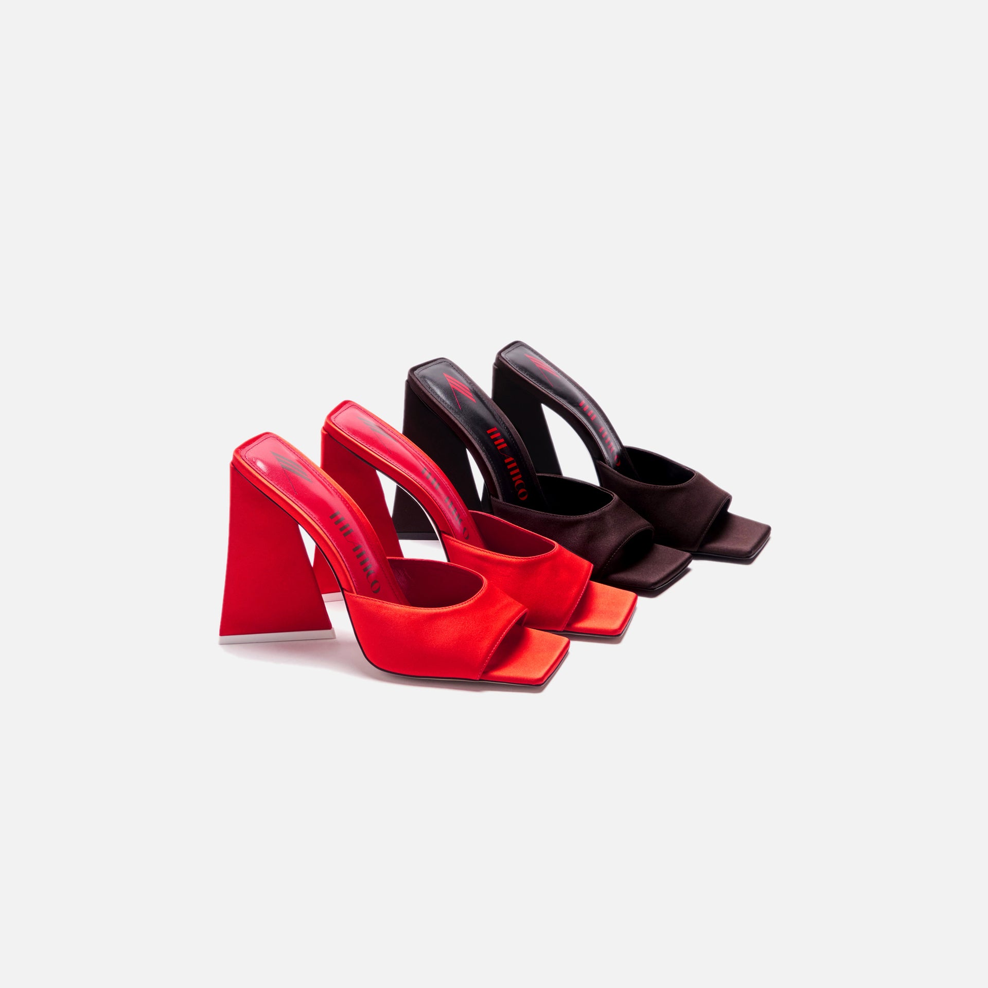 The Attico Kith exclusive Devon Mule