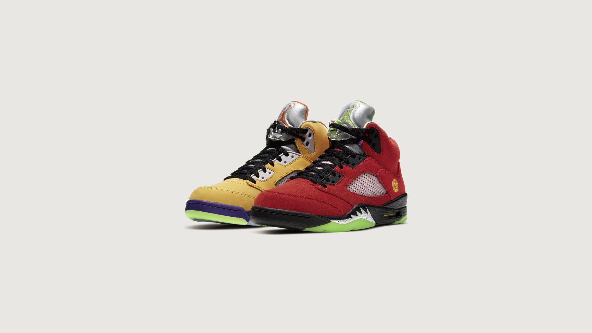 NIKE AIR JORDAN 5 "WHAT THE" の販売方法に関して