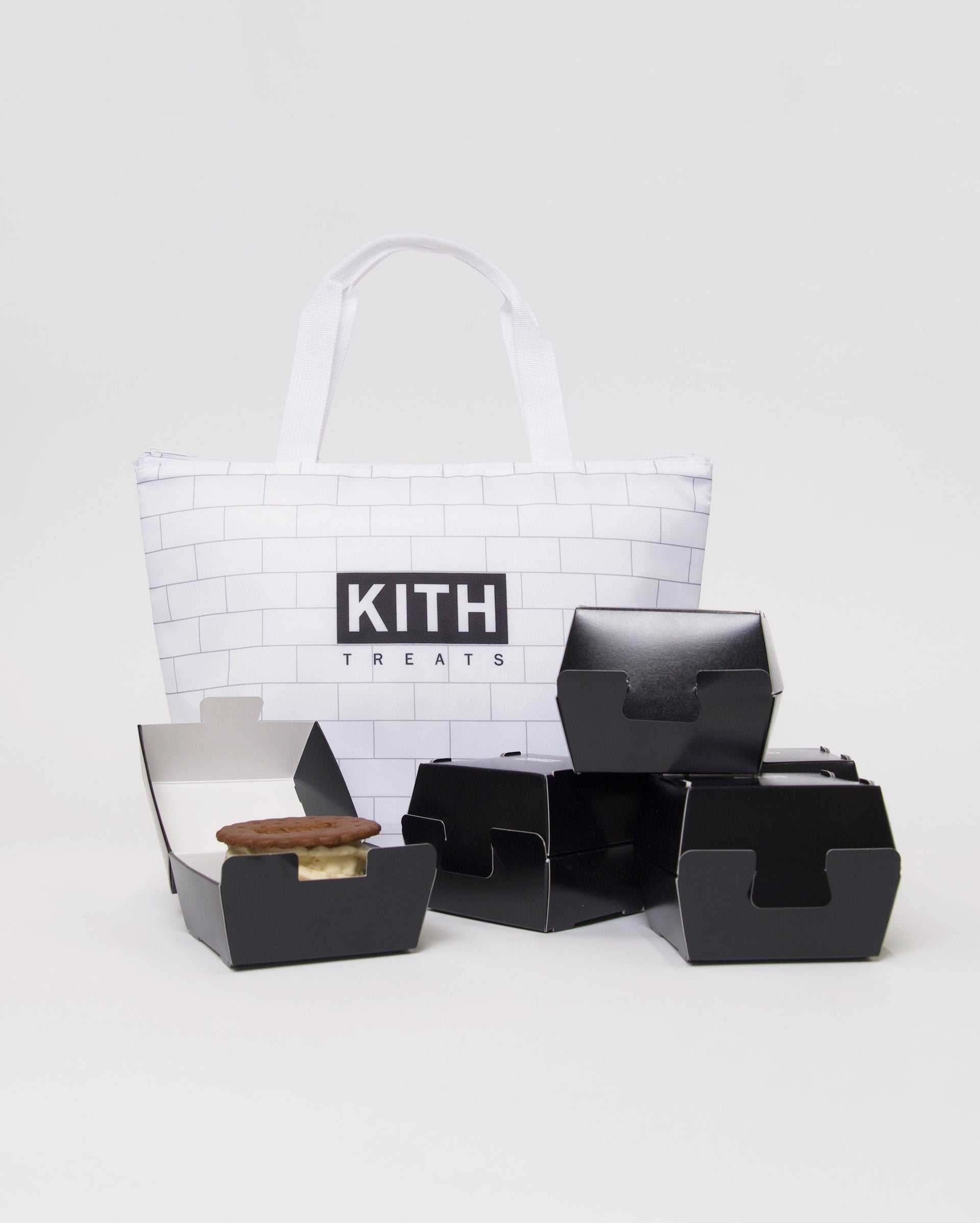 Kith Treats Commuter Tote for Ice Cream Sandwich