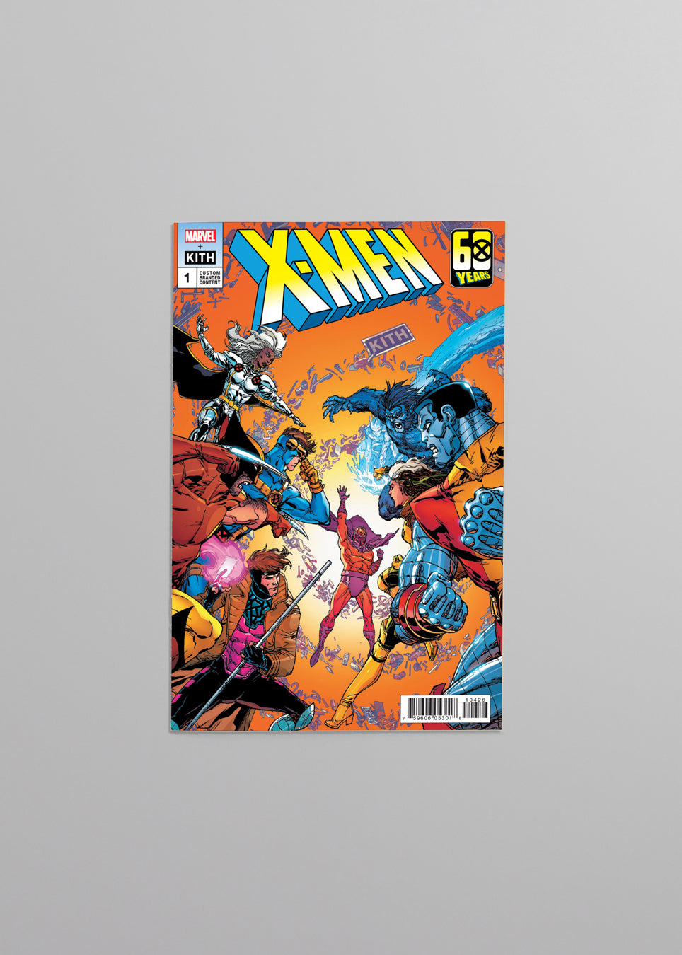 Marvel | Kith for X-Men #1