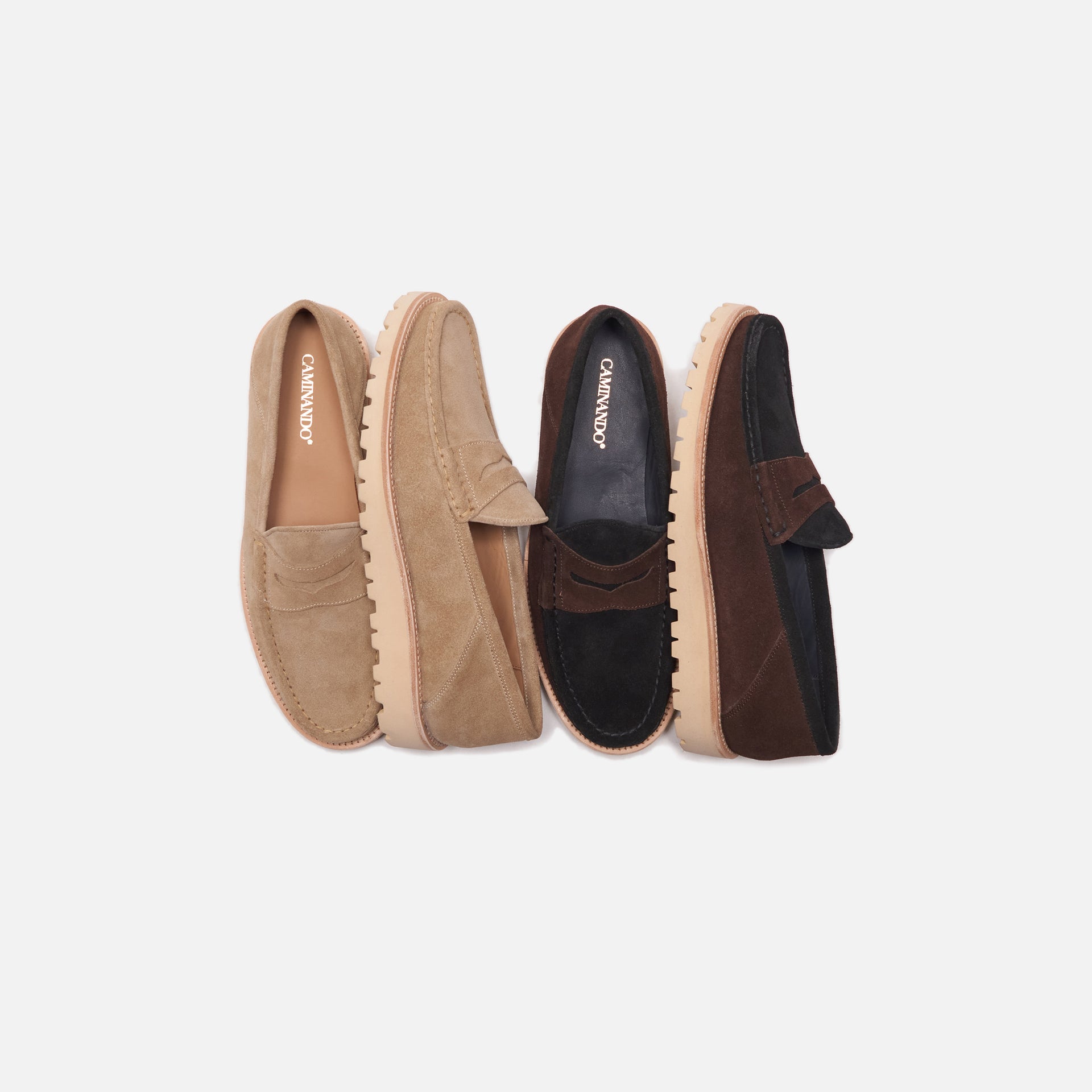 Kith for CAMINANDO