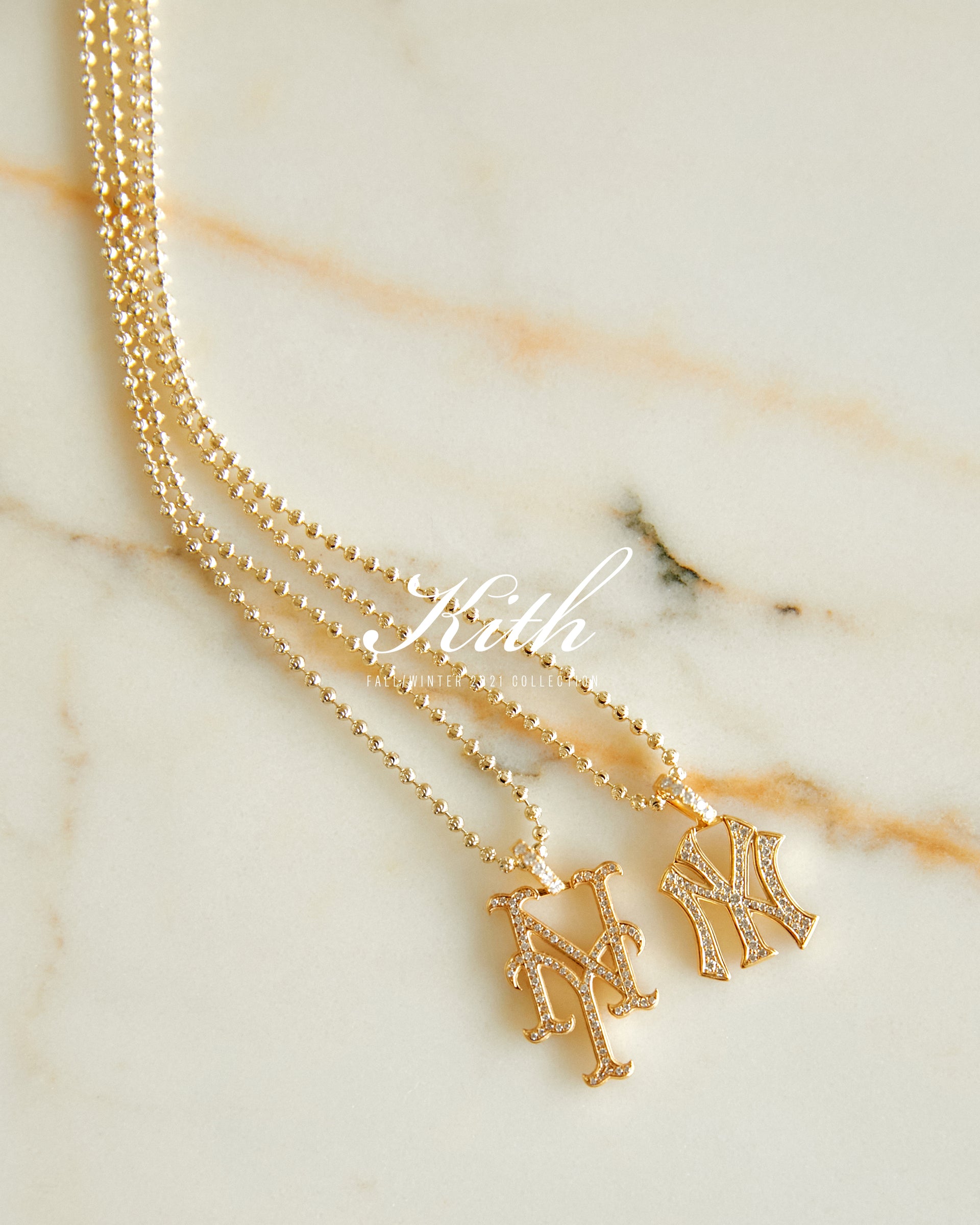 Kith & MLB for Greg Yuna MONDAY PROGRAM™