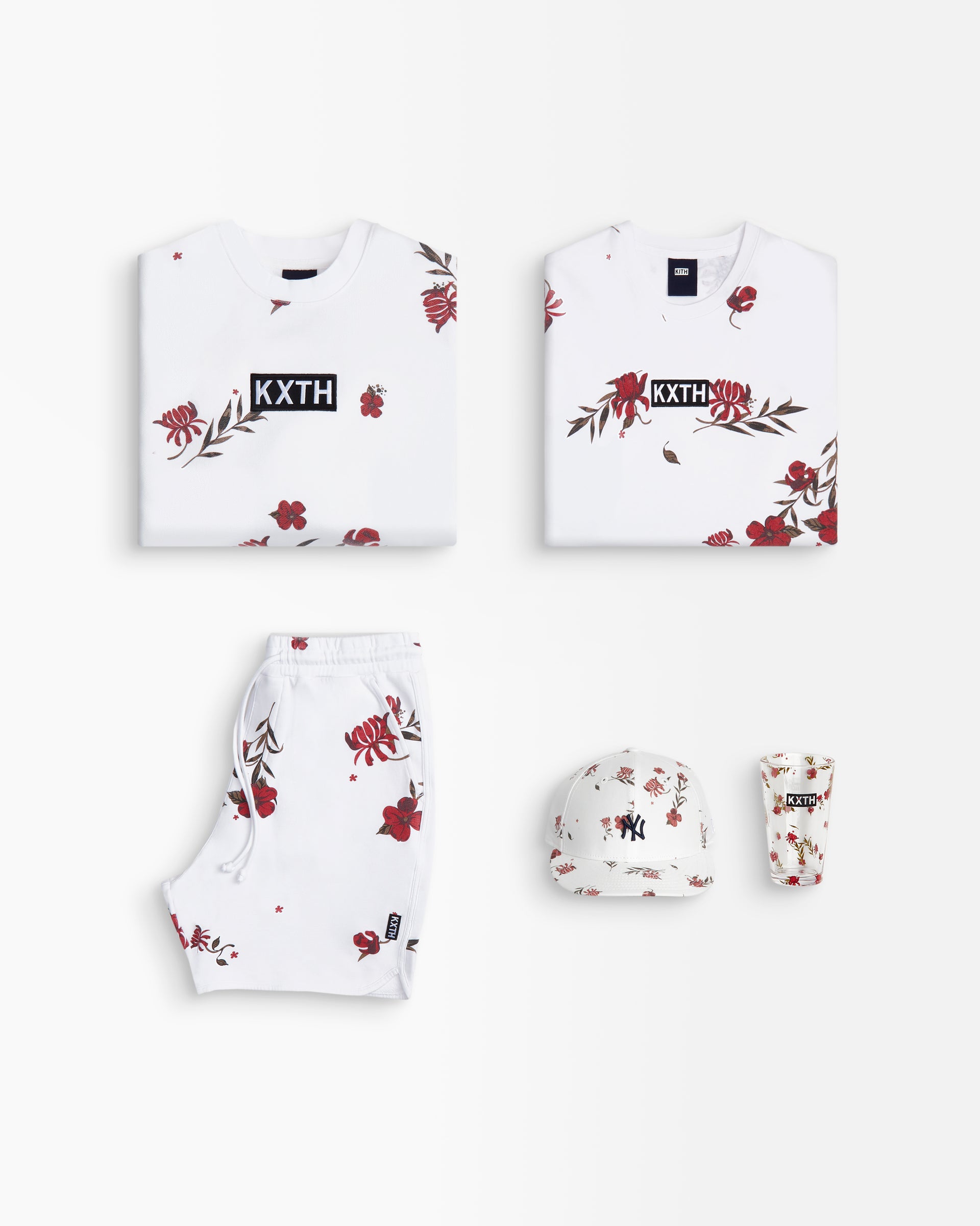 Kith 10 Year Floral Capsule  MONDAY PROGRAM™